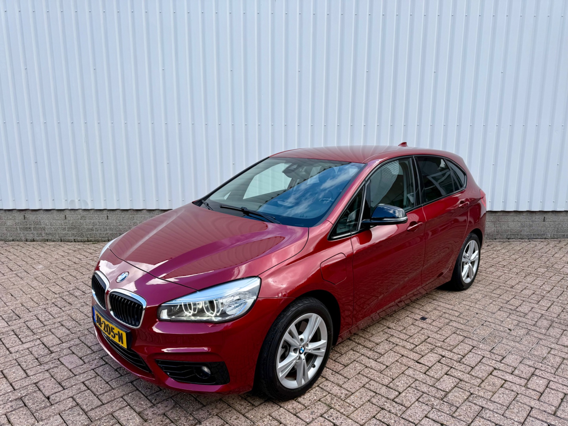 Foto van BMW 2-serie Active Tourer