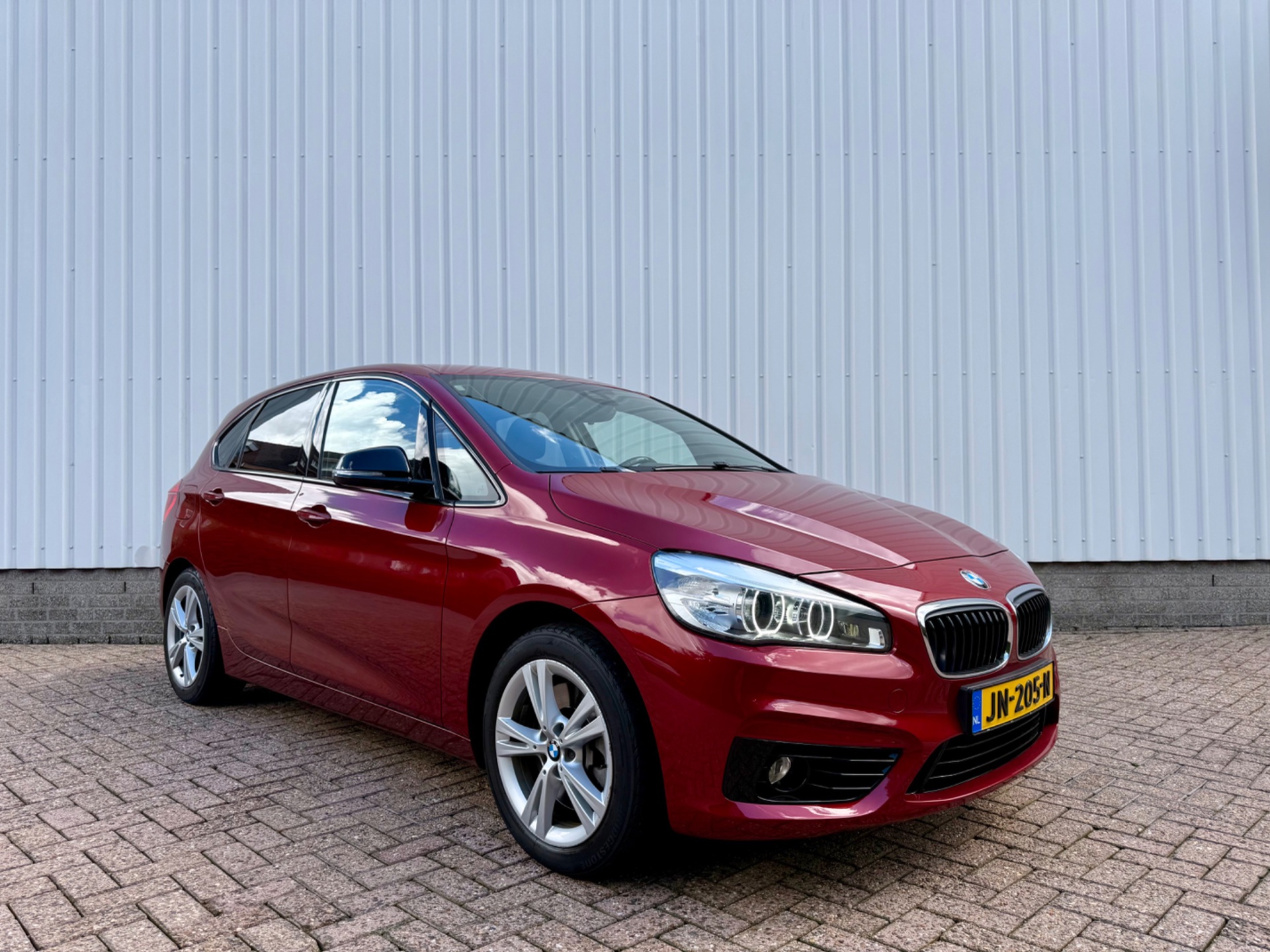 Foto van BMW 2-serie Active Tourer