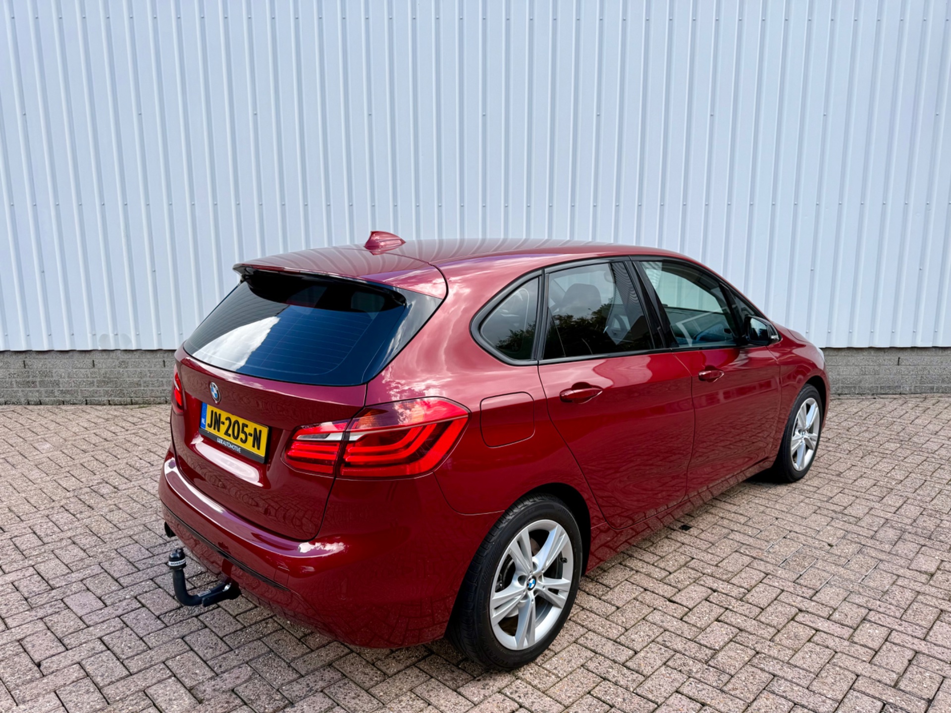 Foto van BMW 2-serie Active Tourer