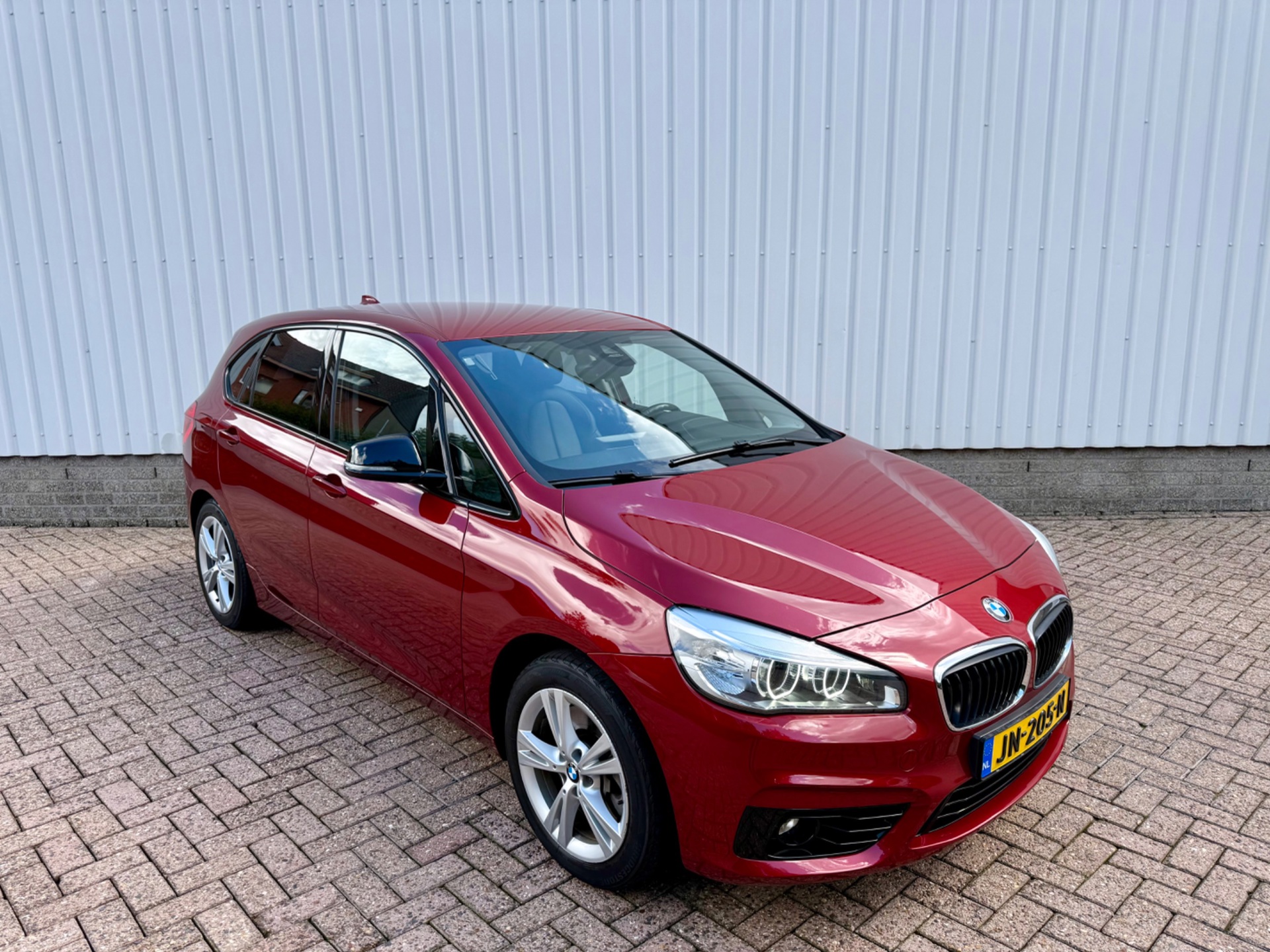 Foto van BMW 2-serie Active Tourer