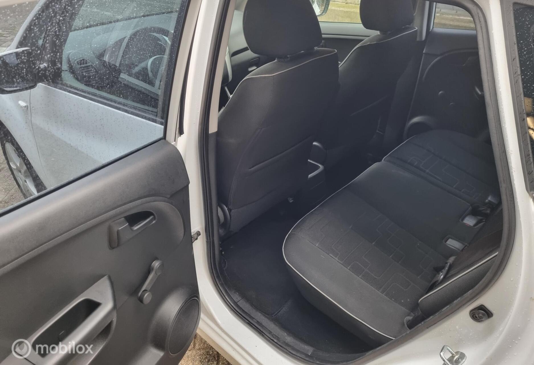 Foto van Kia Venga