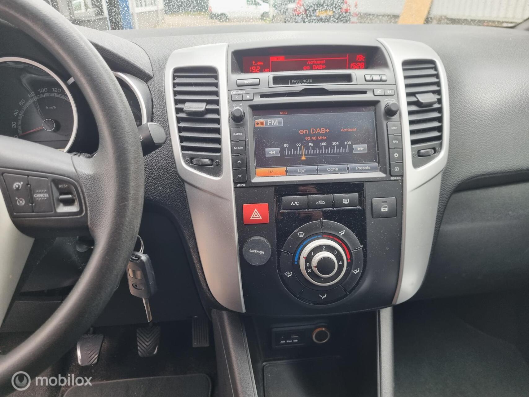 Foto van Kia Venga