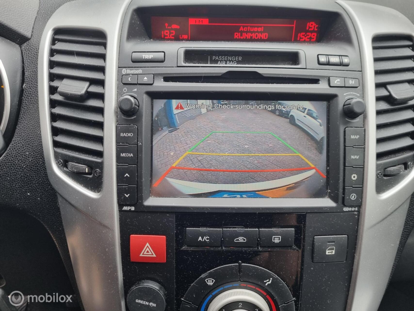 Foto van Kia Venga