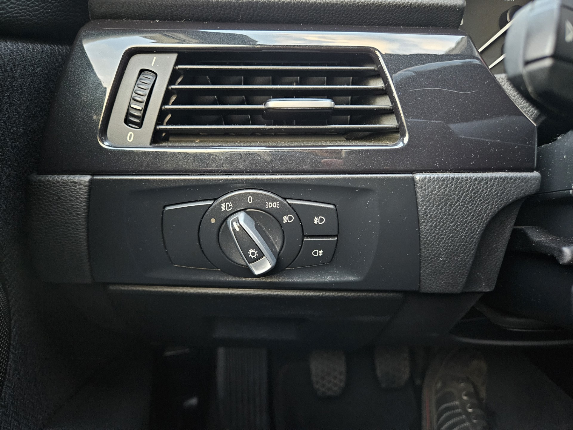 Foto van BMW 318i