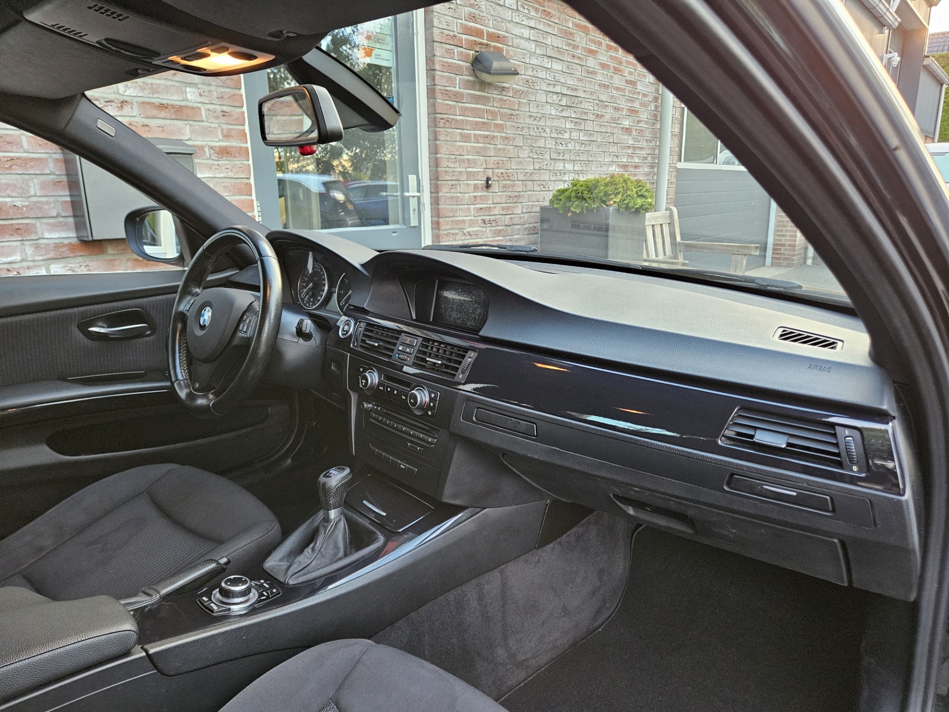 Foto van BMW 318i
