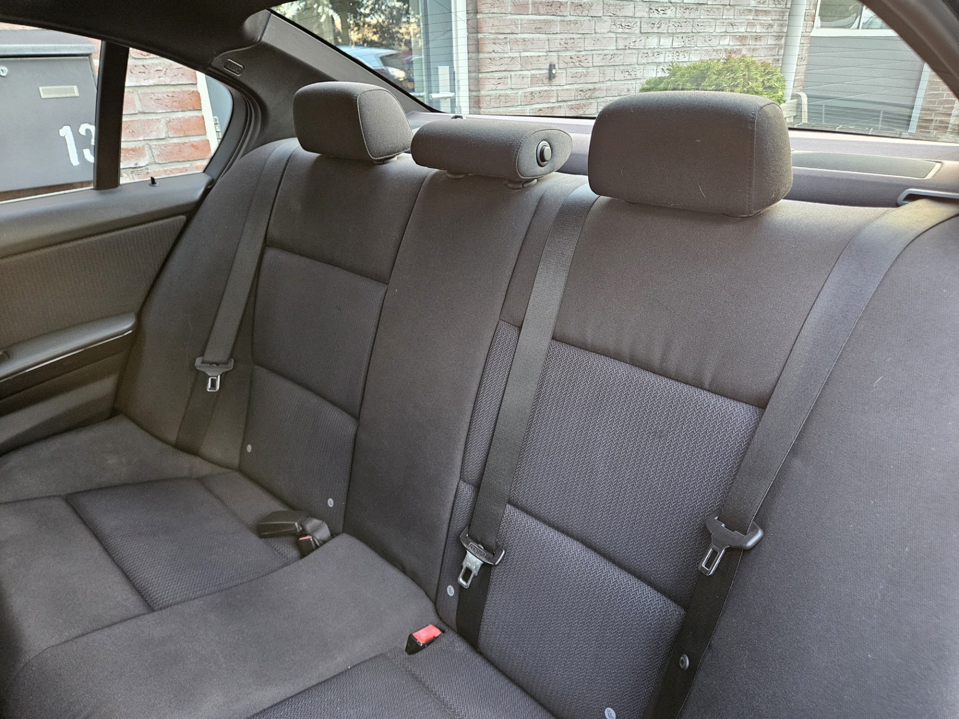 Foto van BMW 318i