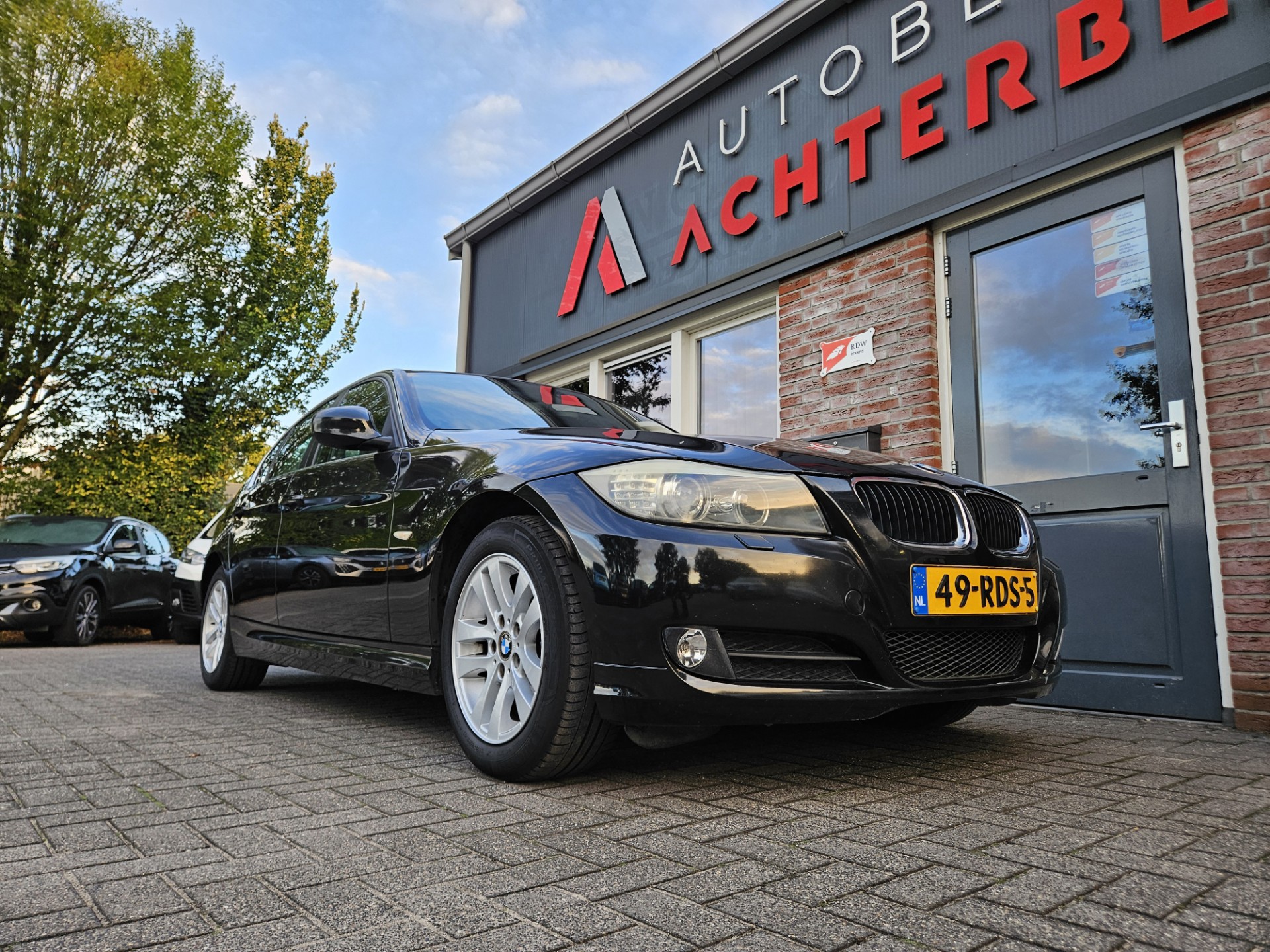 Foto van BMW 318i