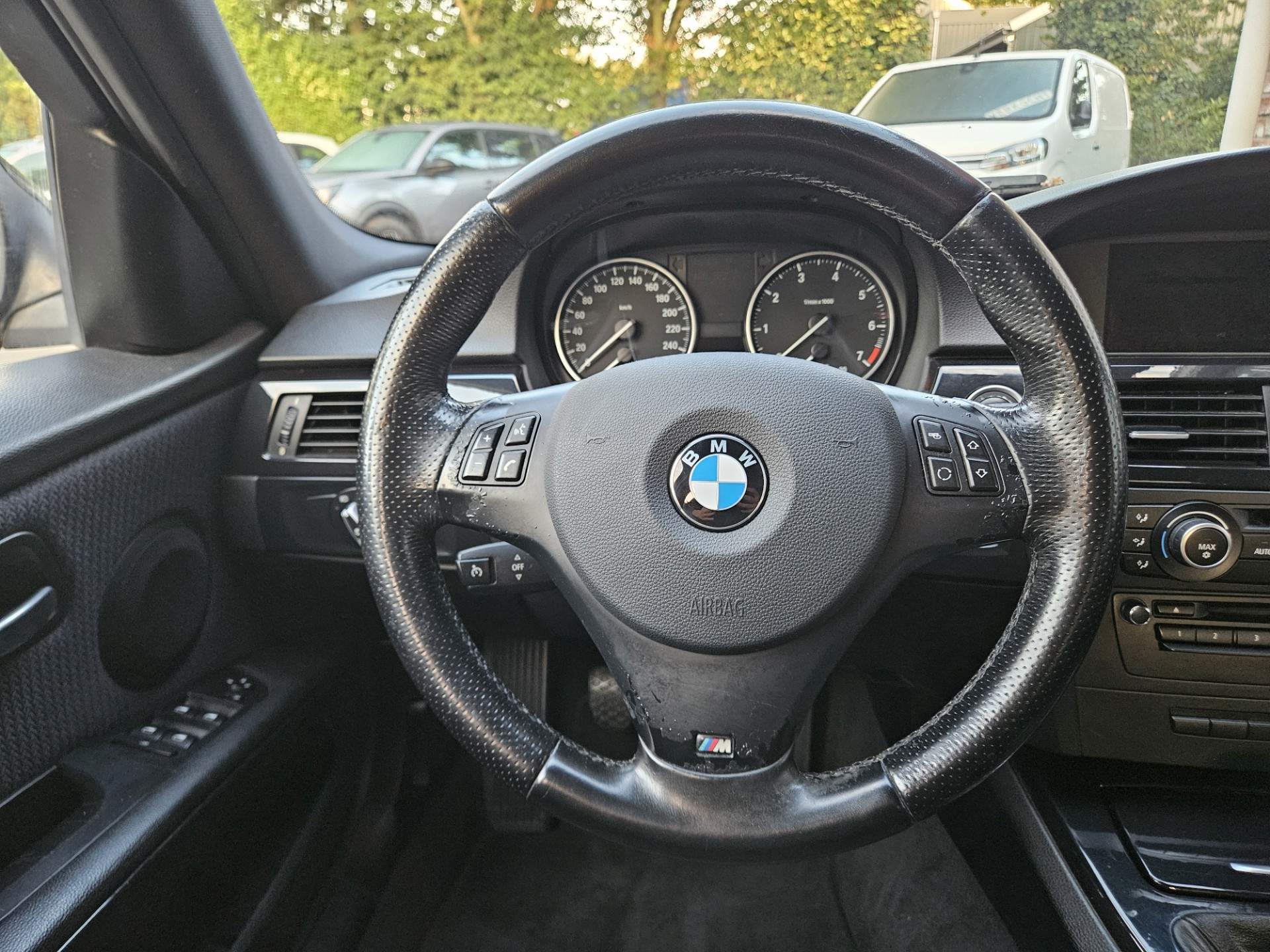 Foto van BMW 318i