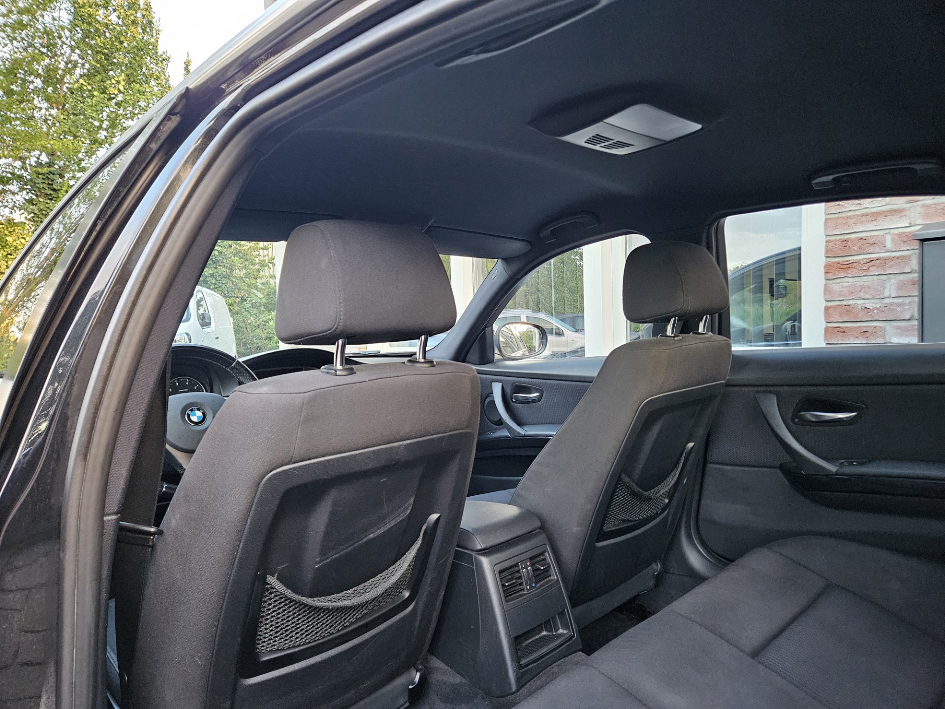 Foto van BMW 318i