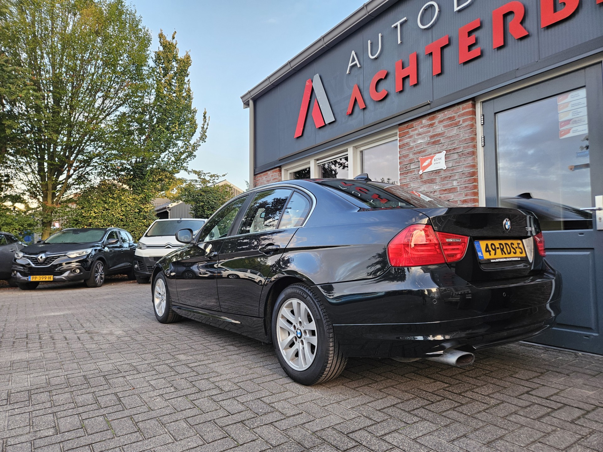 Foto van BMW 318i
