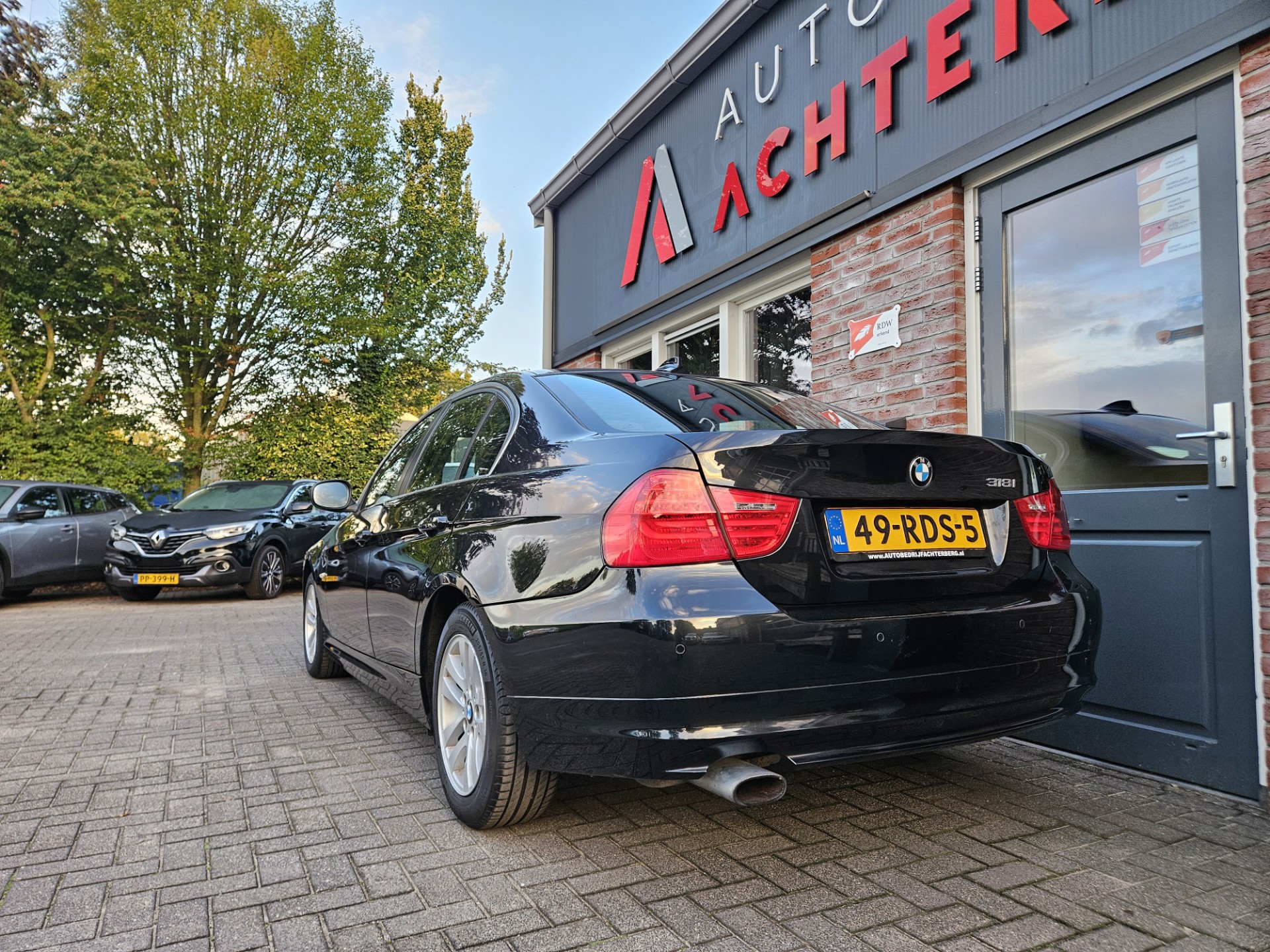 Foto van BMW 318i