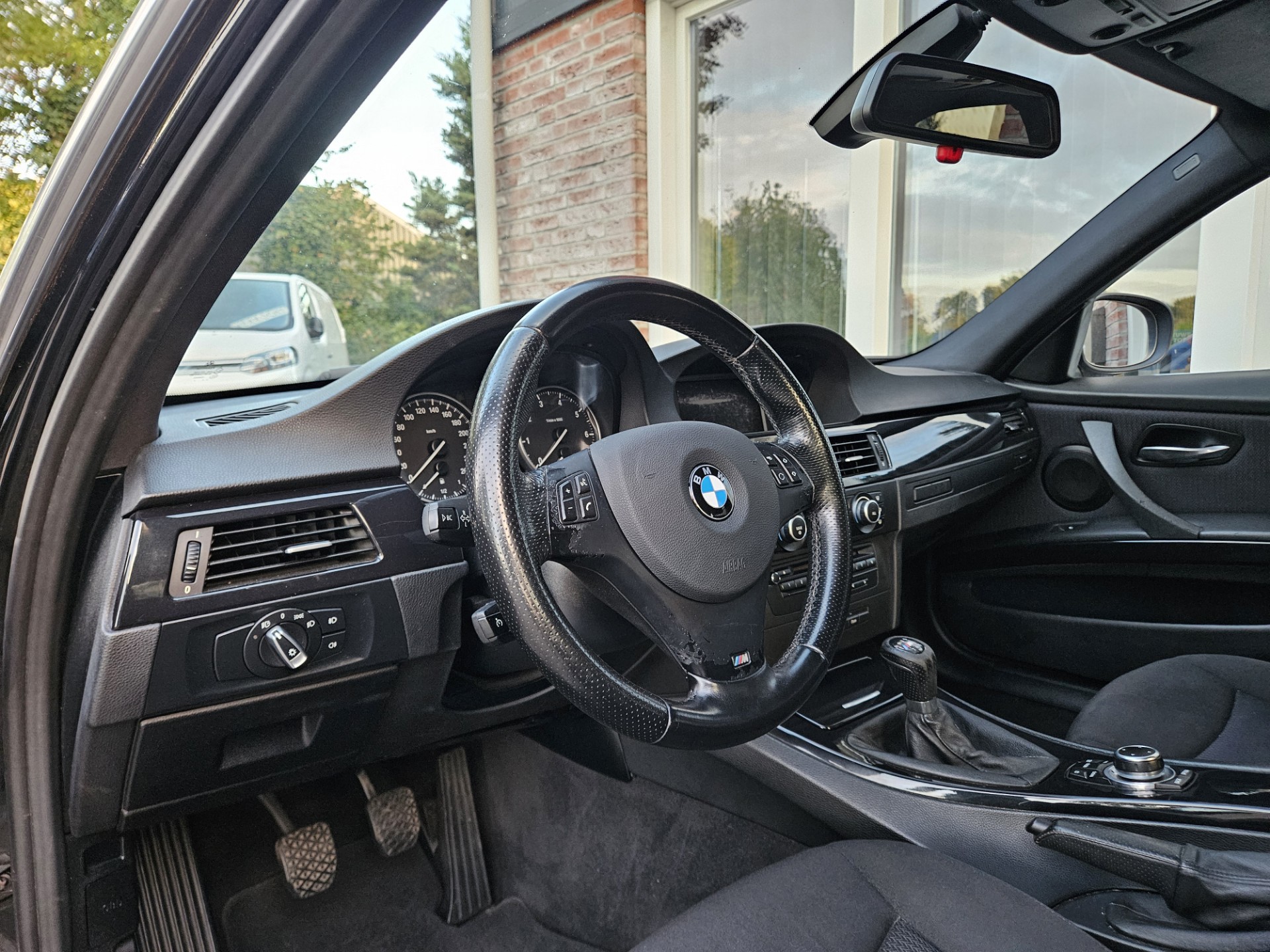 Foto van BMW 318i