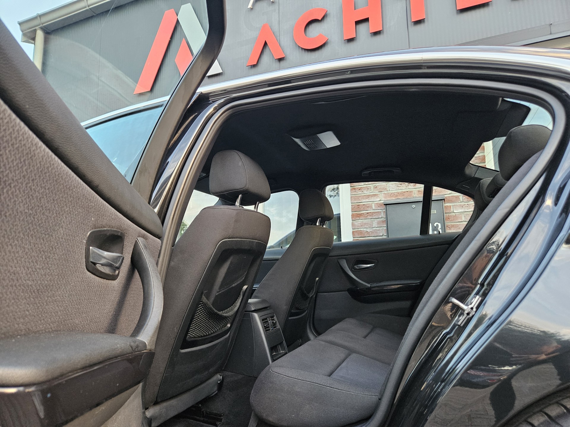 Foto van BMW 318i