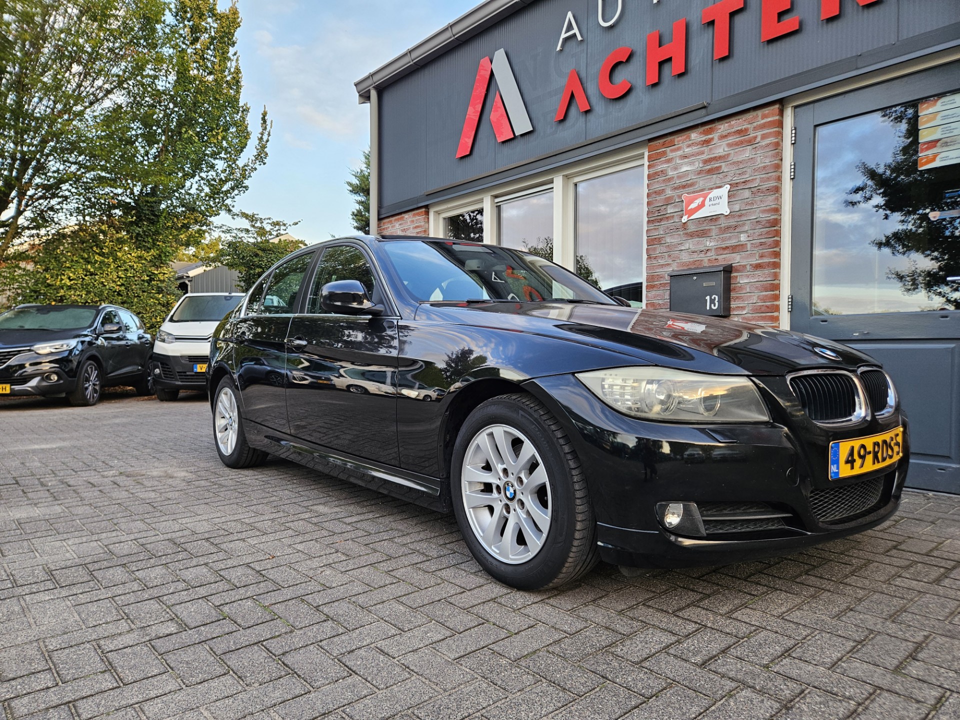 Foto van BMW 318i