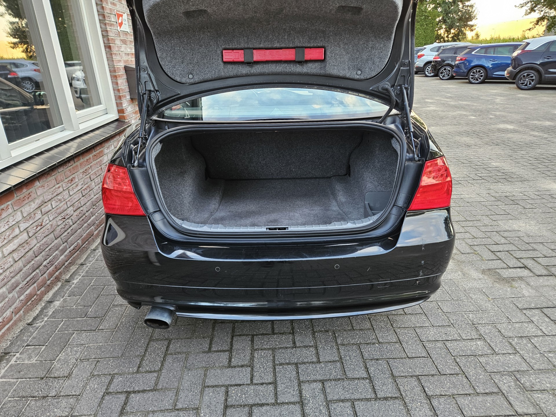 Foto van BMW 318i