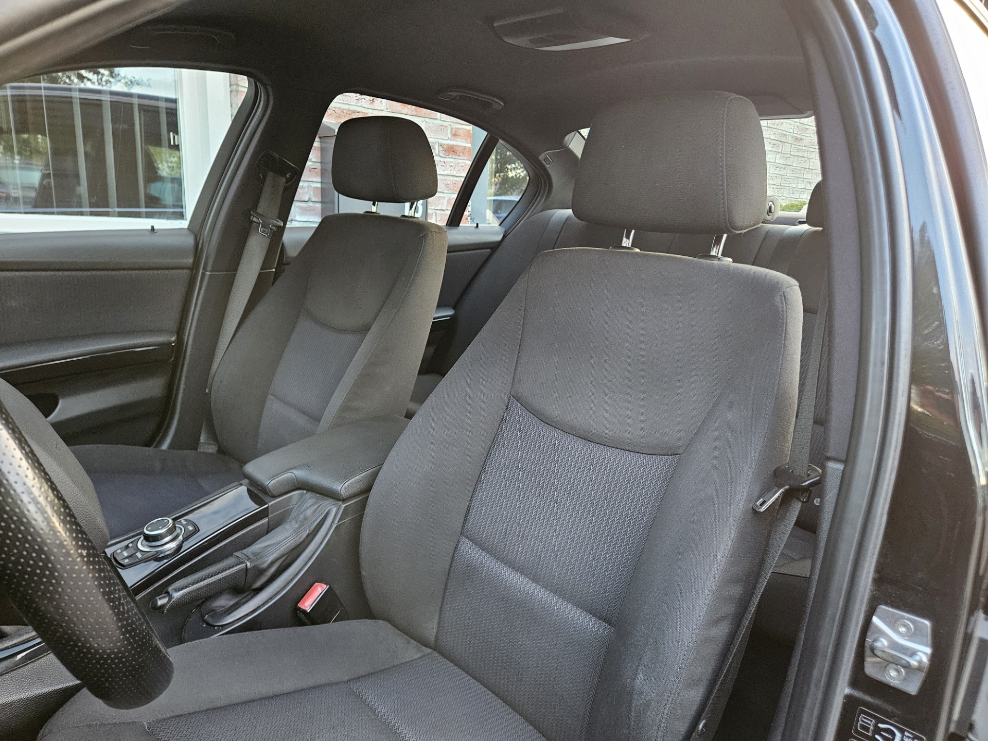 Foto van BMW 318i