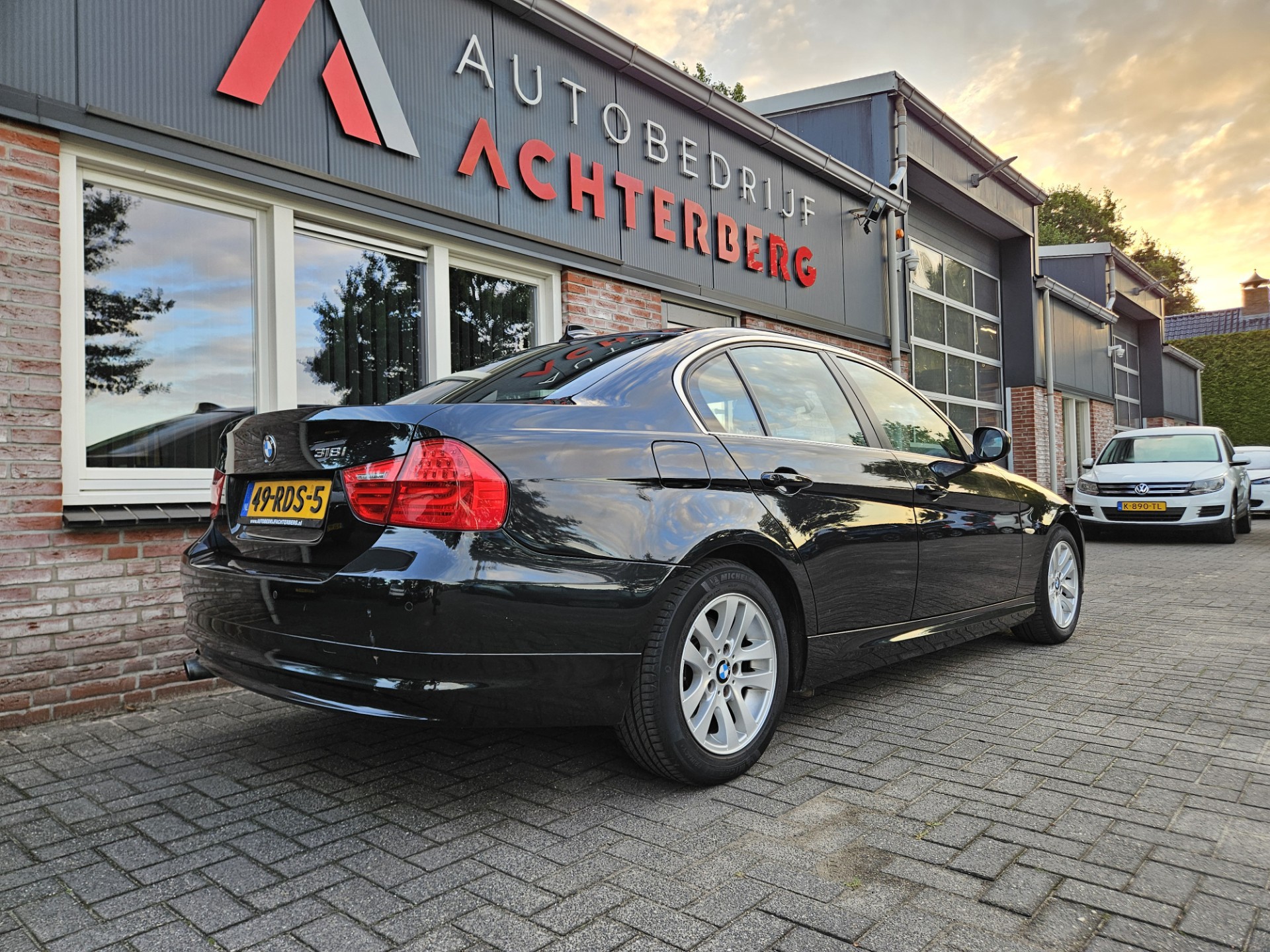 Foto van BMW 318i