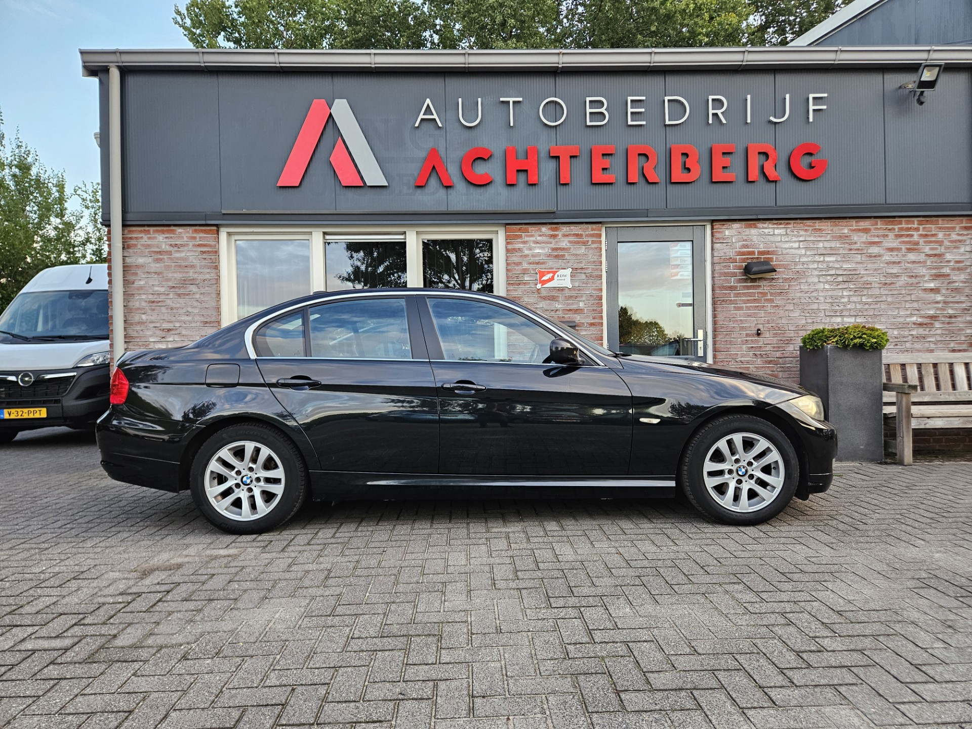 Foto van BMW 318i