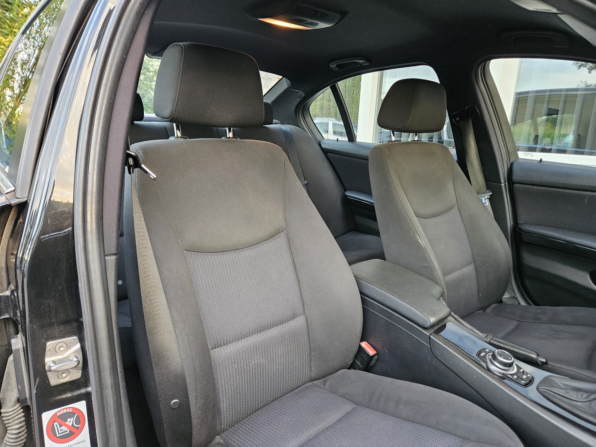 Foto van BMW 318i