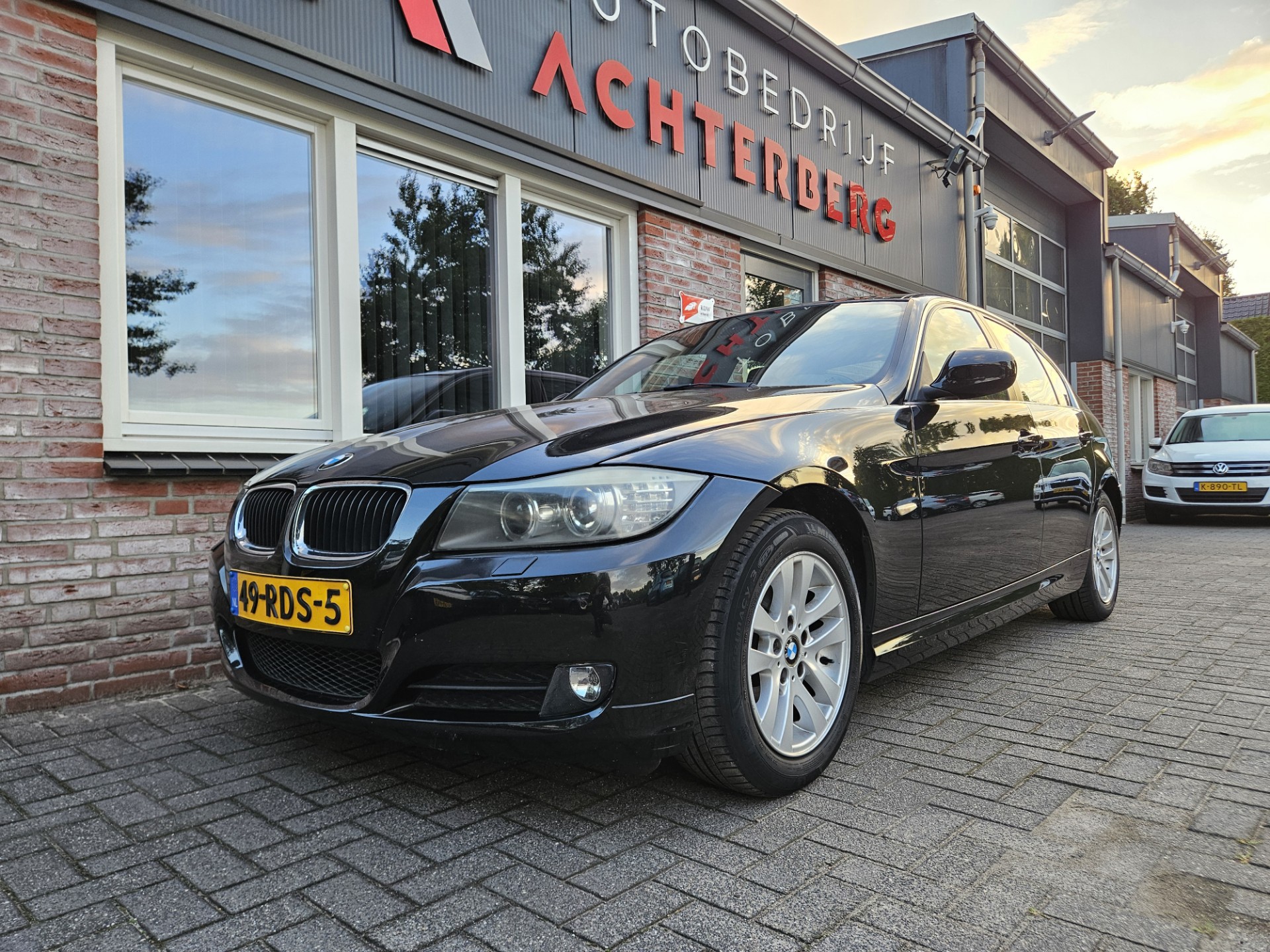 Foto van BMW 318i