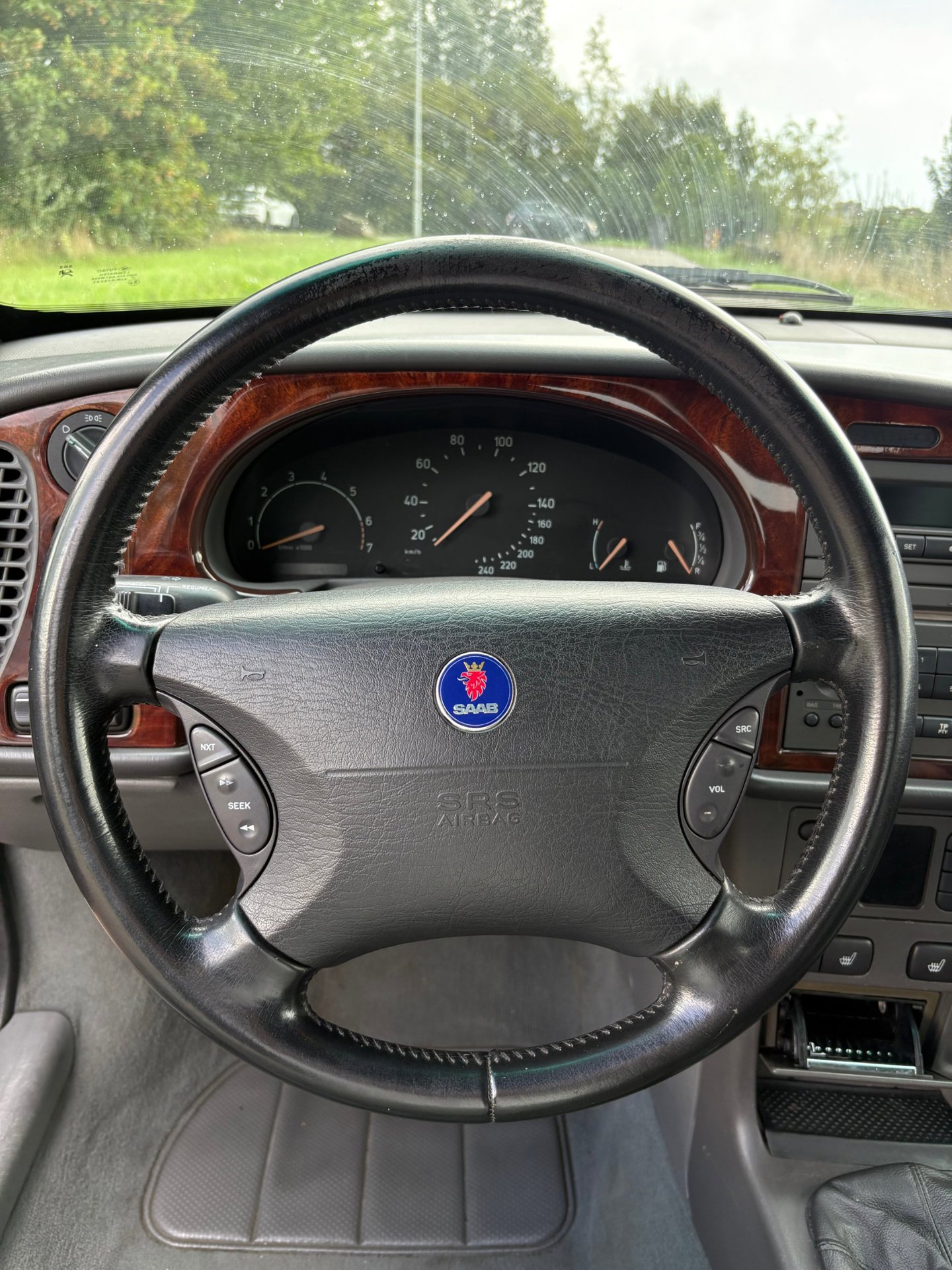 Foto van Saab Saab 9-3