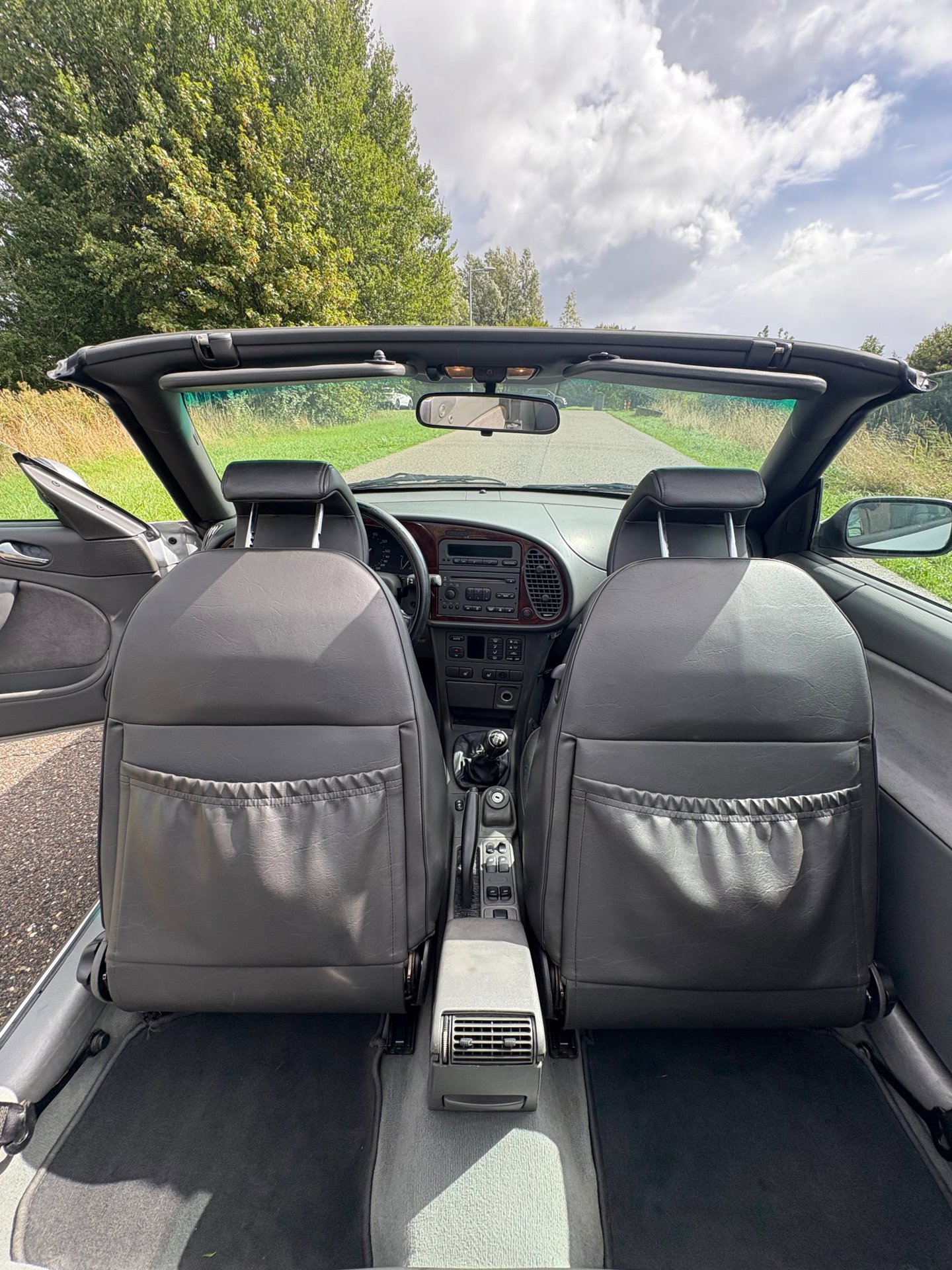 Foto van Saab Saab 9-3