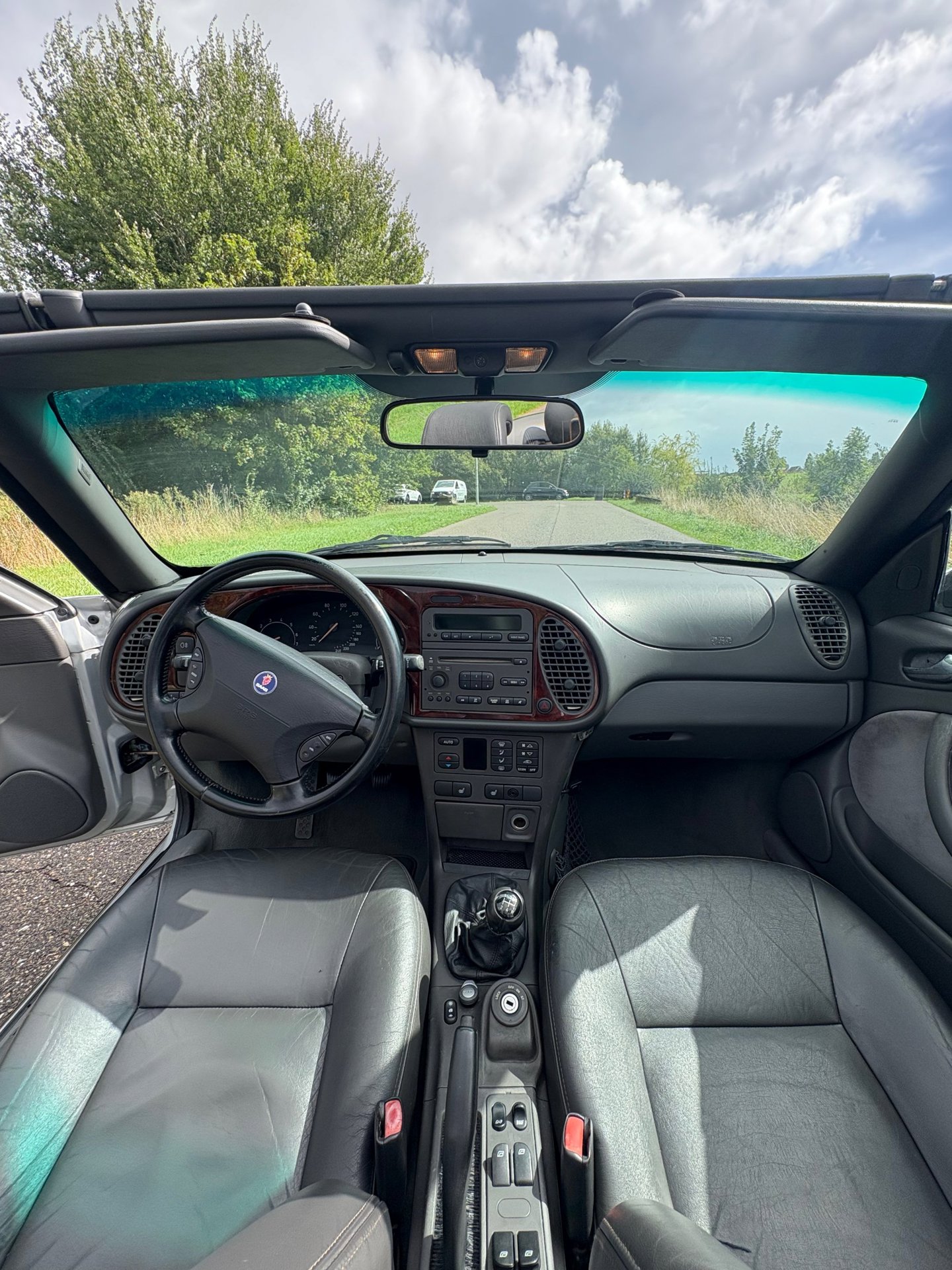Foto van Saab Saab 9-3