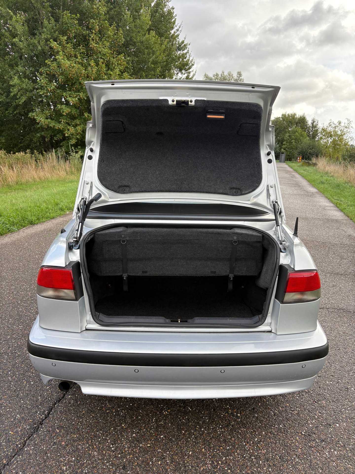 Foto van Saab Saab 9-3