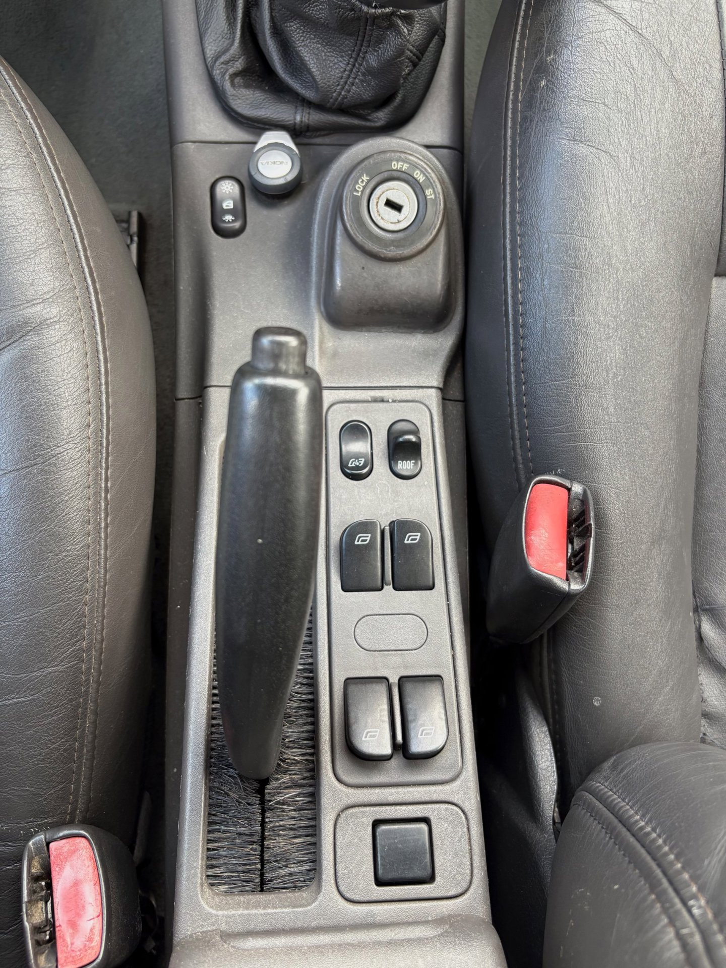 Foto van Saab Saab 9-3