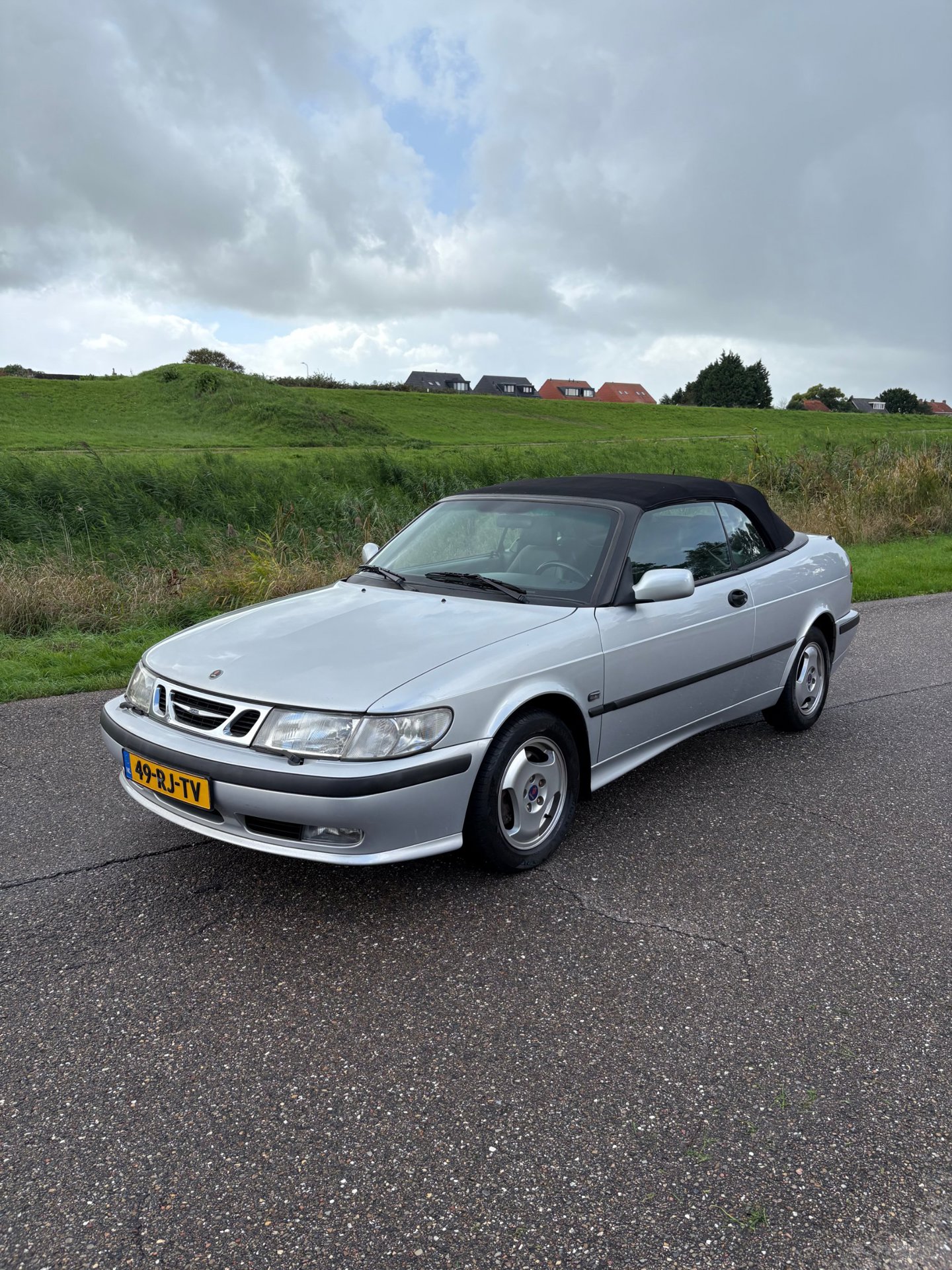 Foto van Saab Saab 9-3
