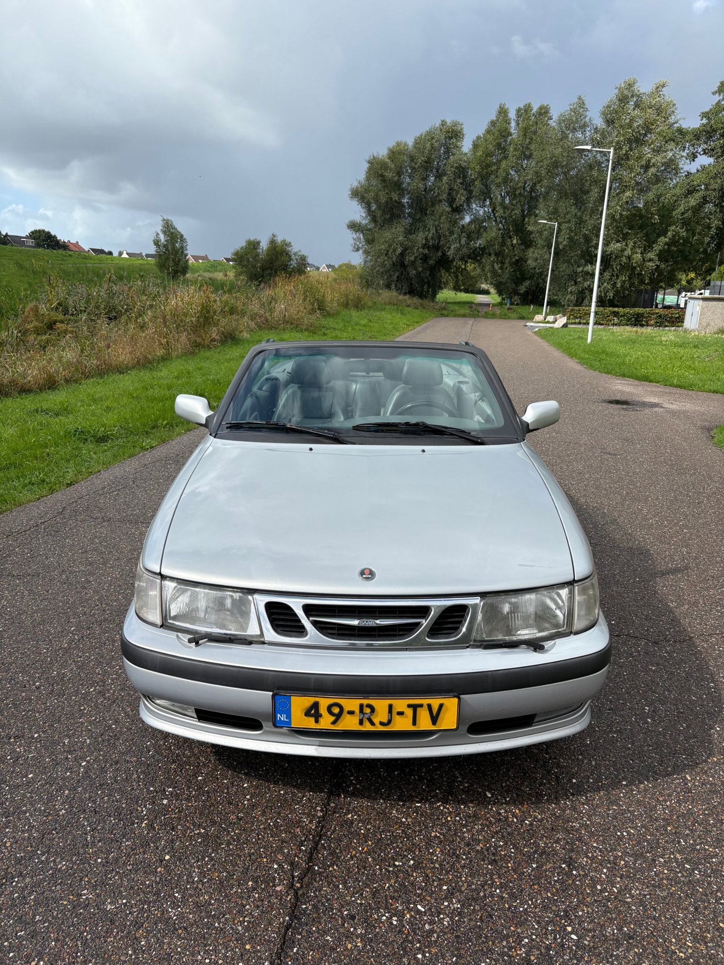Foto van Saab Saab 9-3