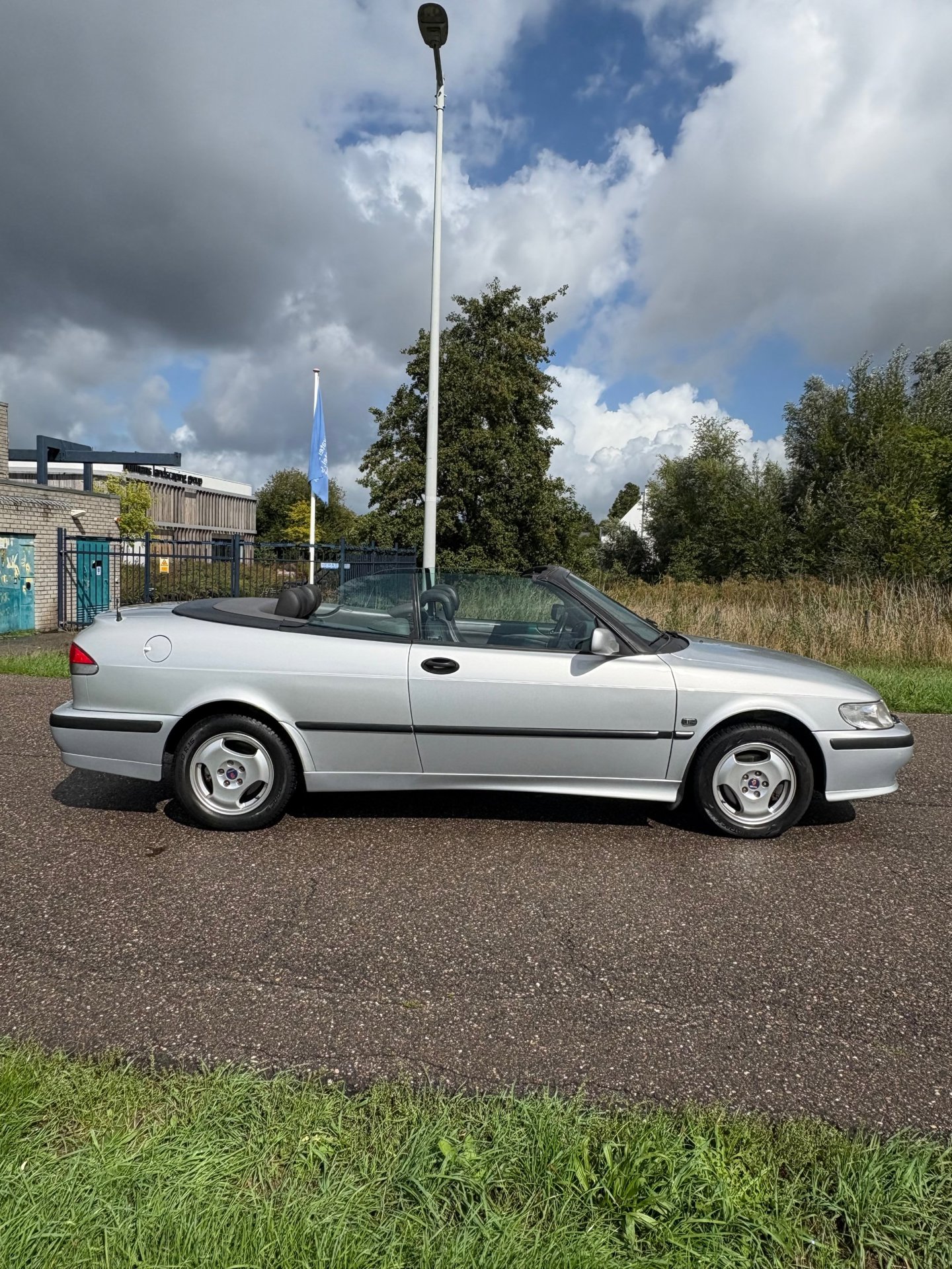 Foto van Saab Saab 9-3
