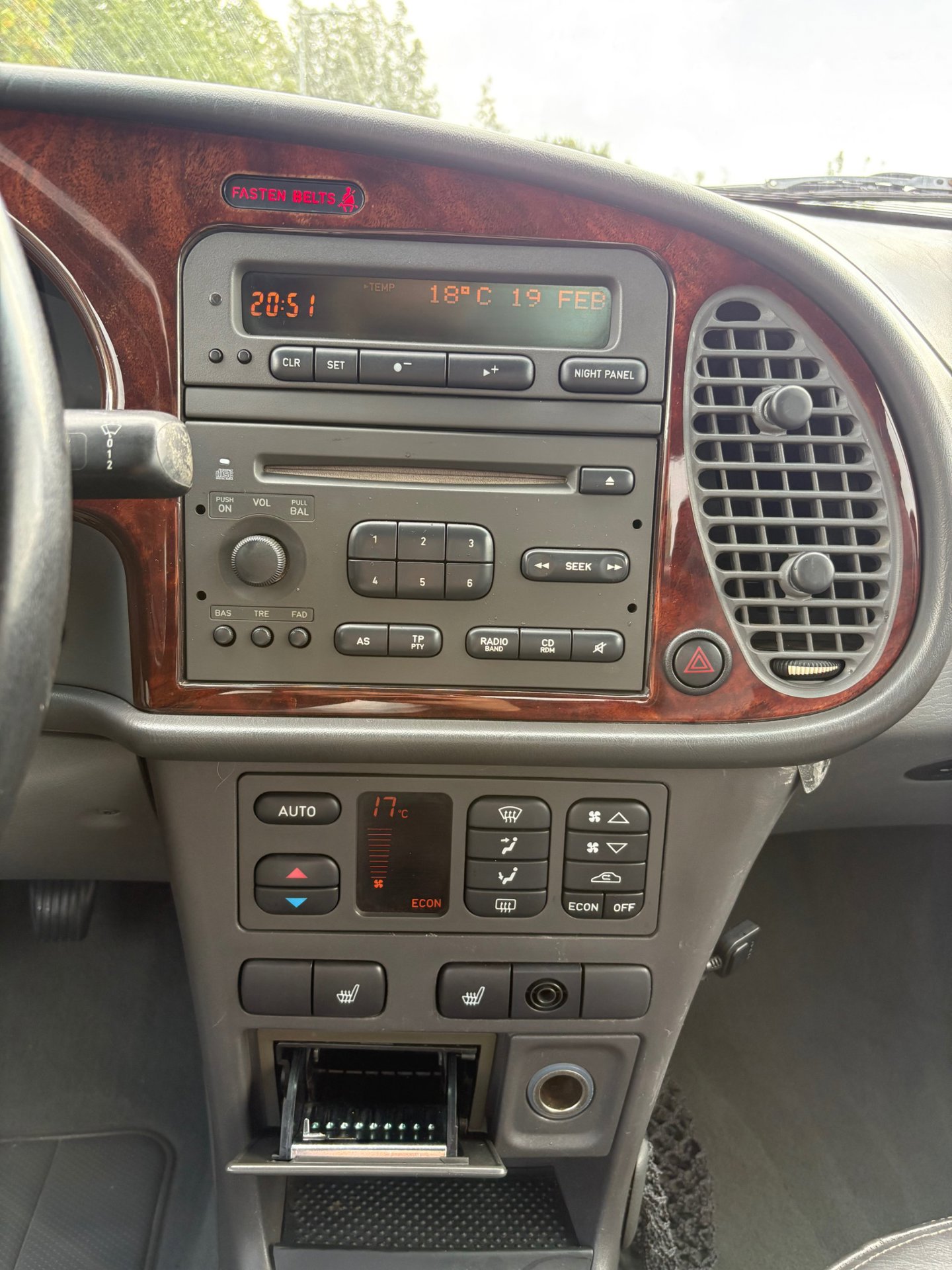Foto van Saab Saab 9-3