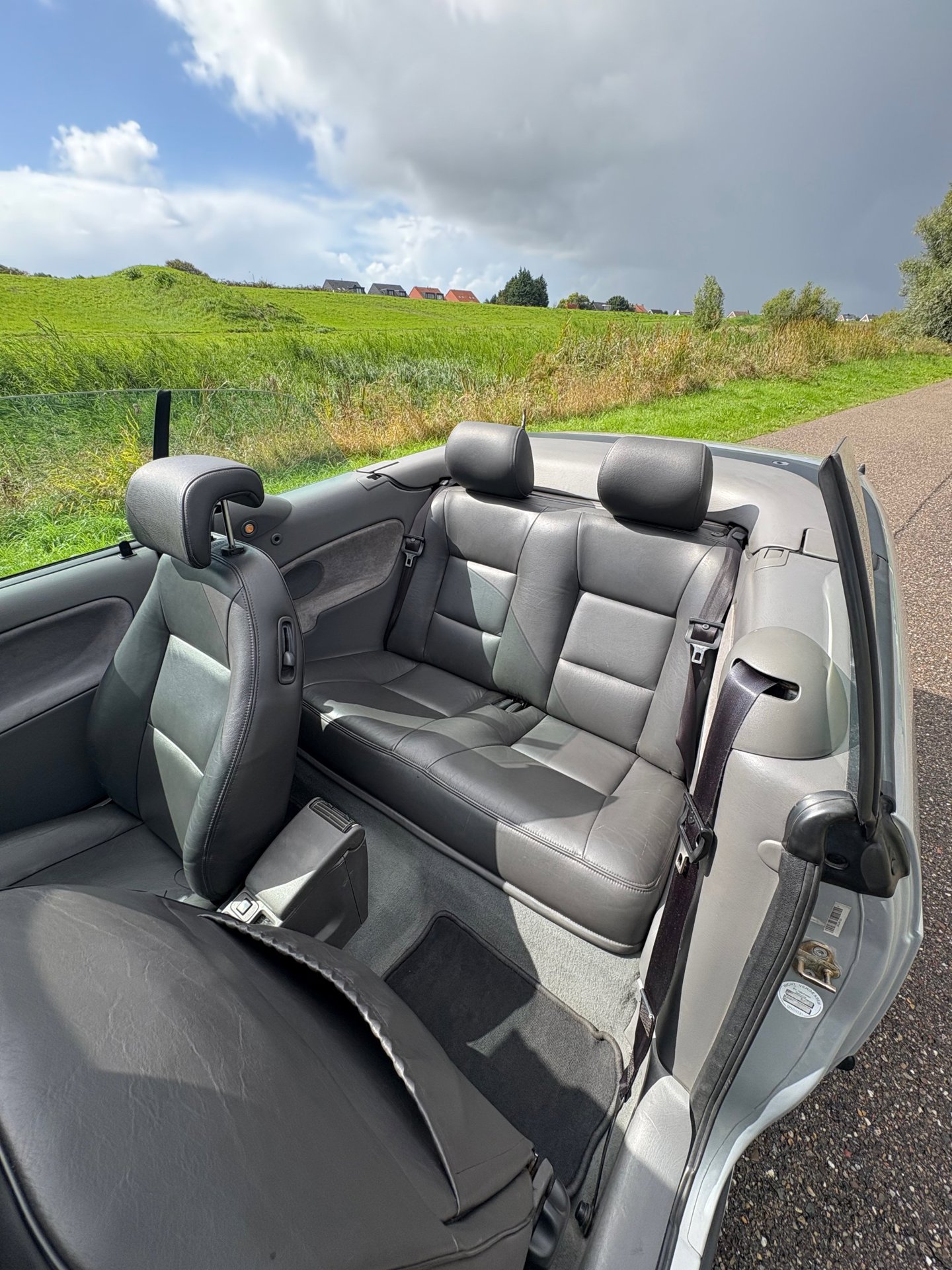 Foto van Saab Saab 9-3