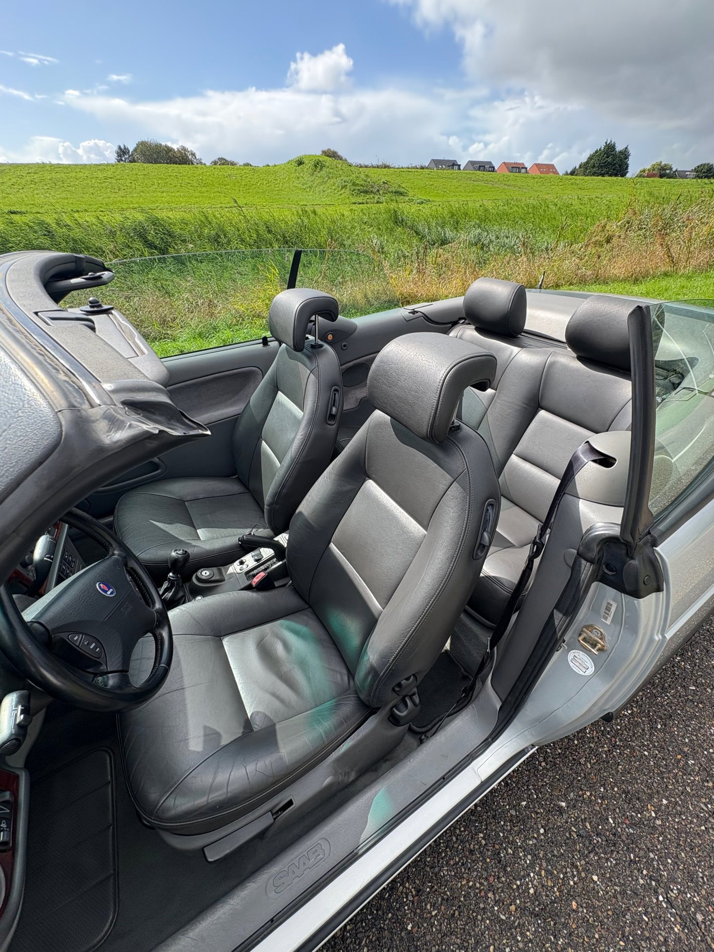 Foto van Saab Saab 9-3