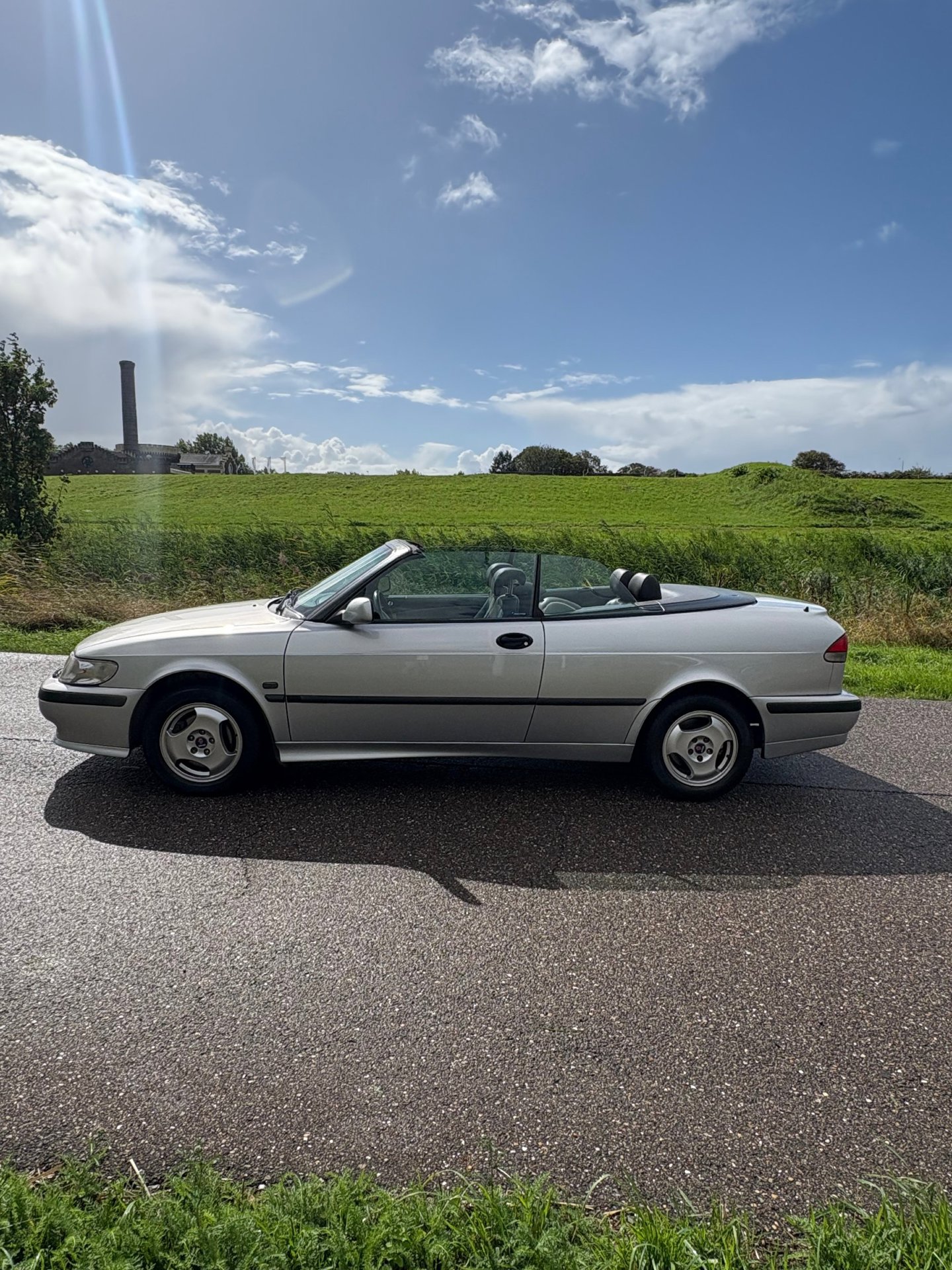 Foto van Saab Saab 9-3