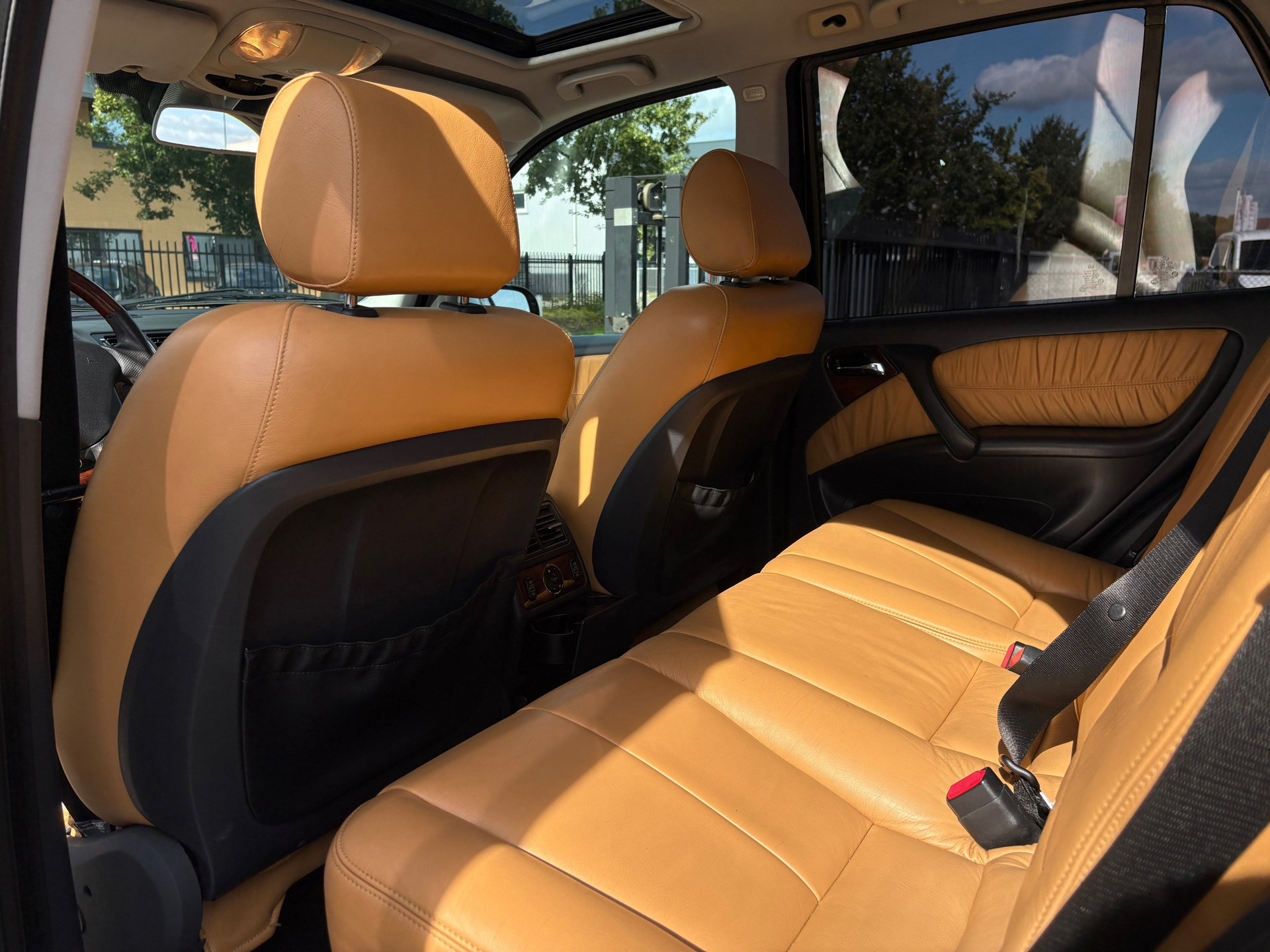 Foto van Mercedes-Benz ML 350