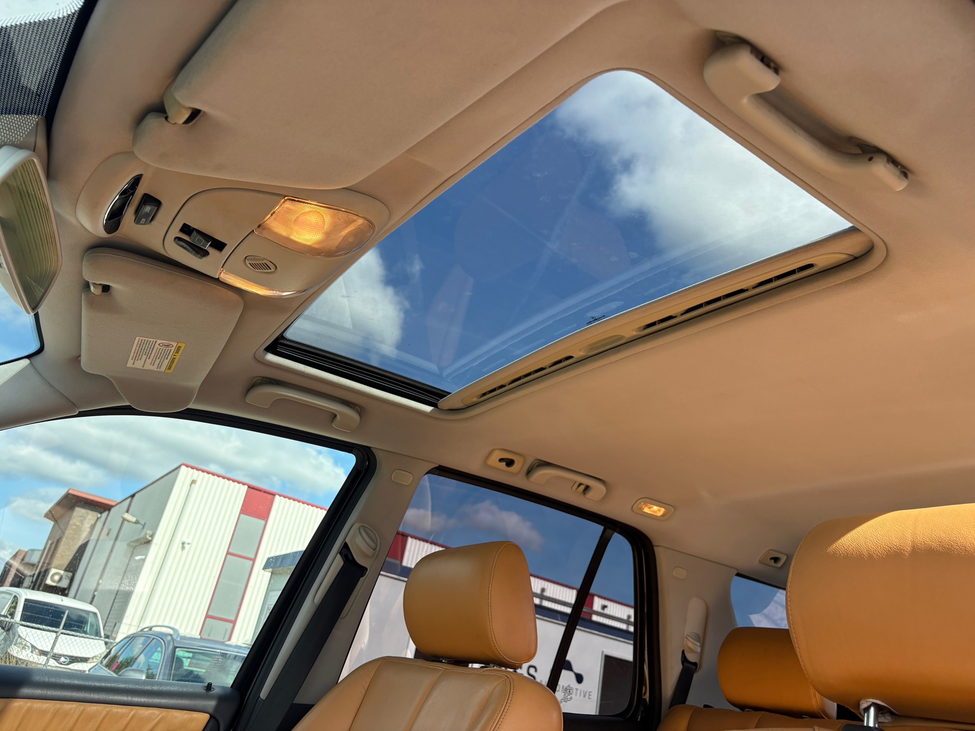 Foto van Mercedes-Benz ML 350