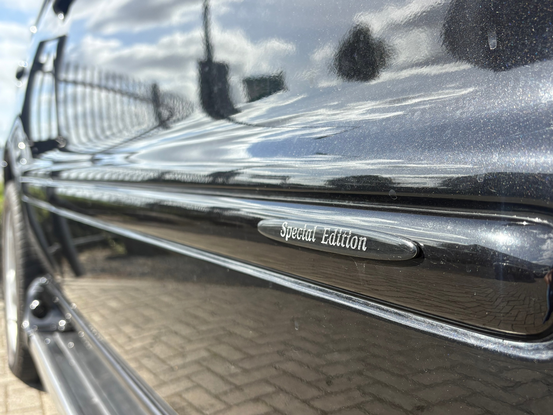Foto van Mercedes-Benz ML 350
