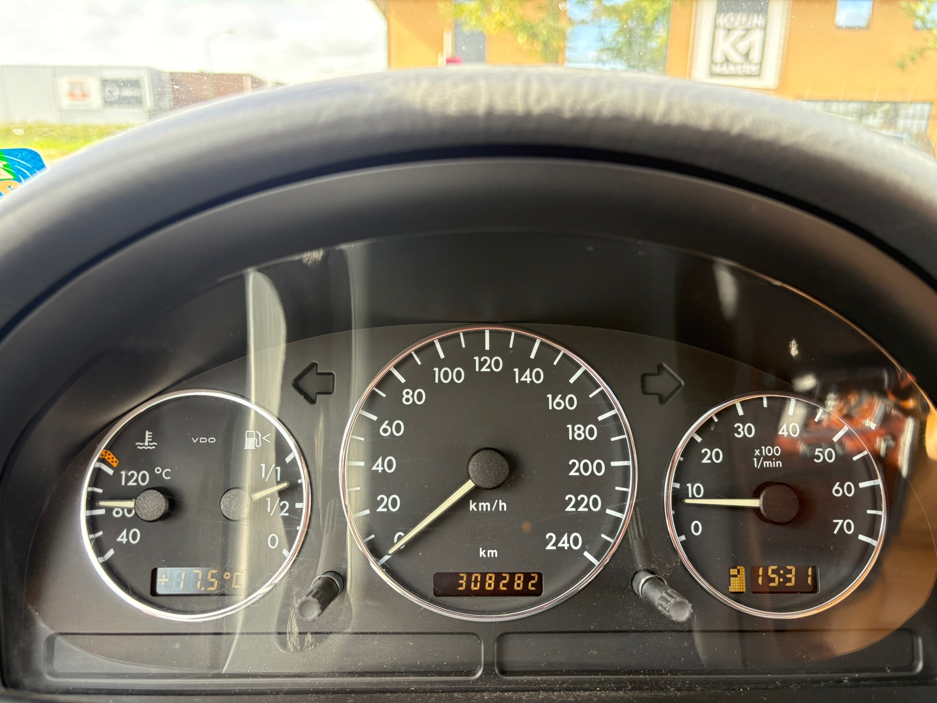 Foto van Mercedes-Benz ML 350