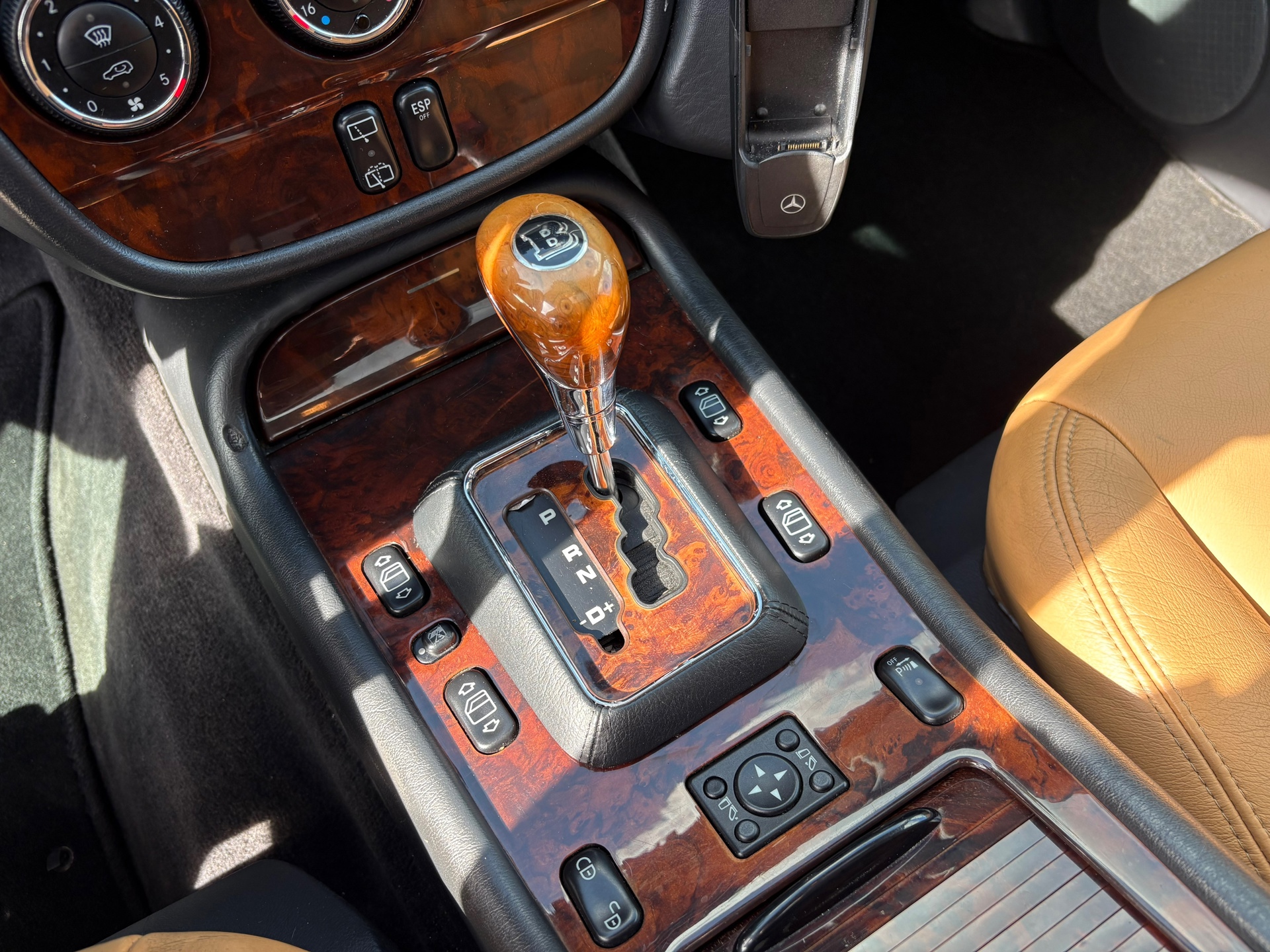 Foto van Mercedes-Benz ML 350