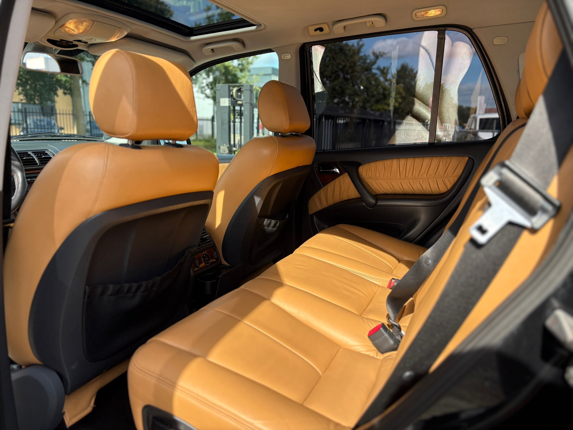 Foto van Mercedes-Benz ML 350