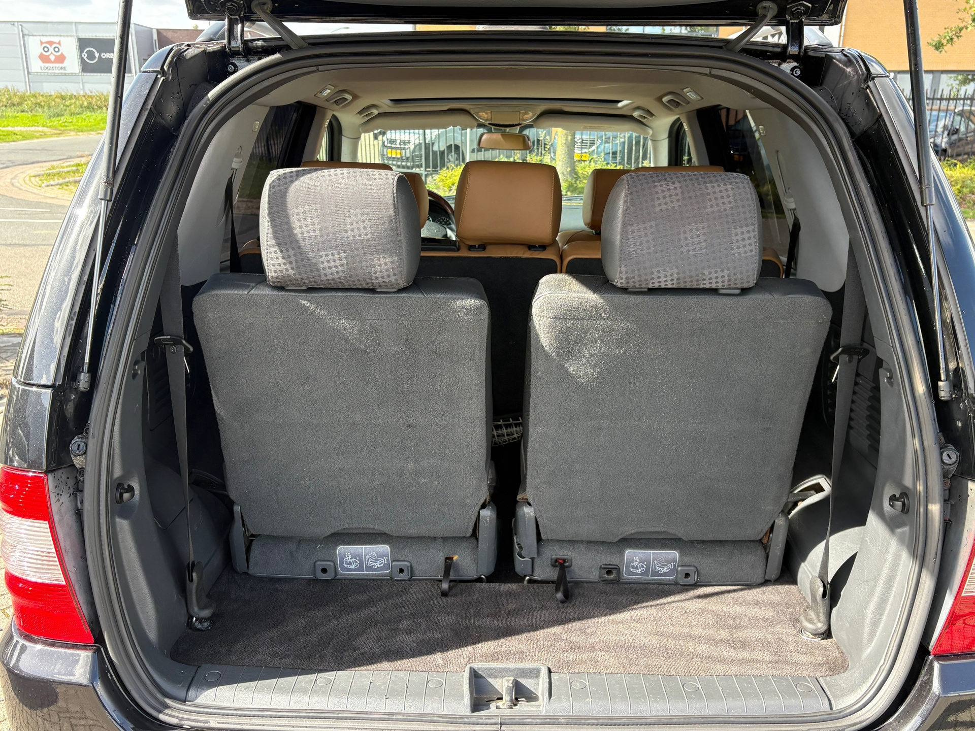 Foto van Mercedes-Benz ML 350