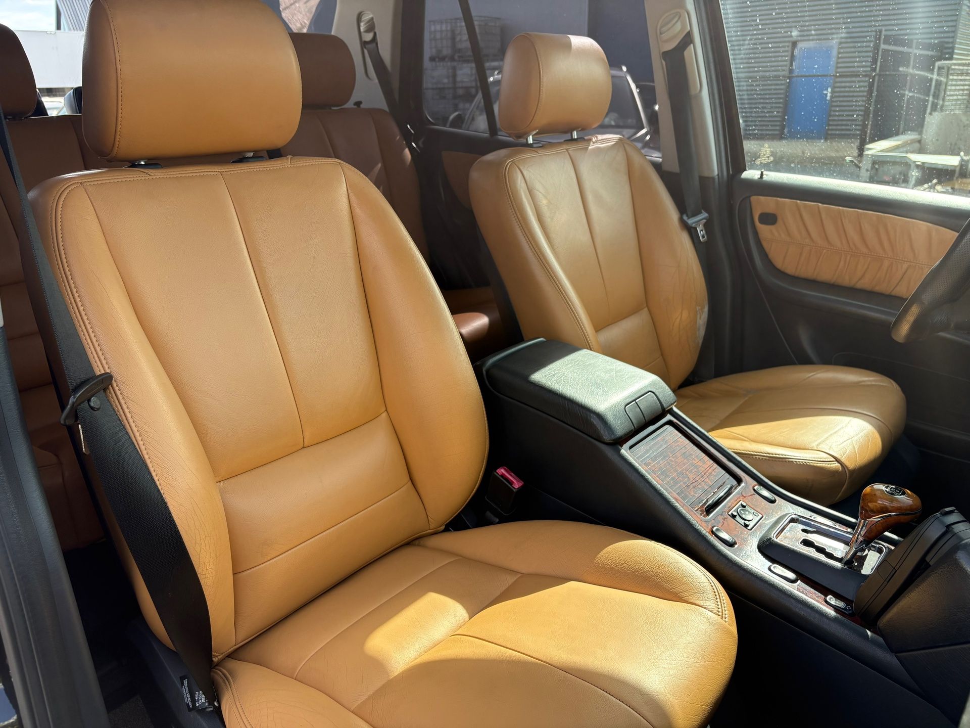 Foto van Mercedes-Benz ML 350