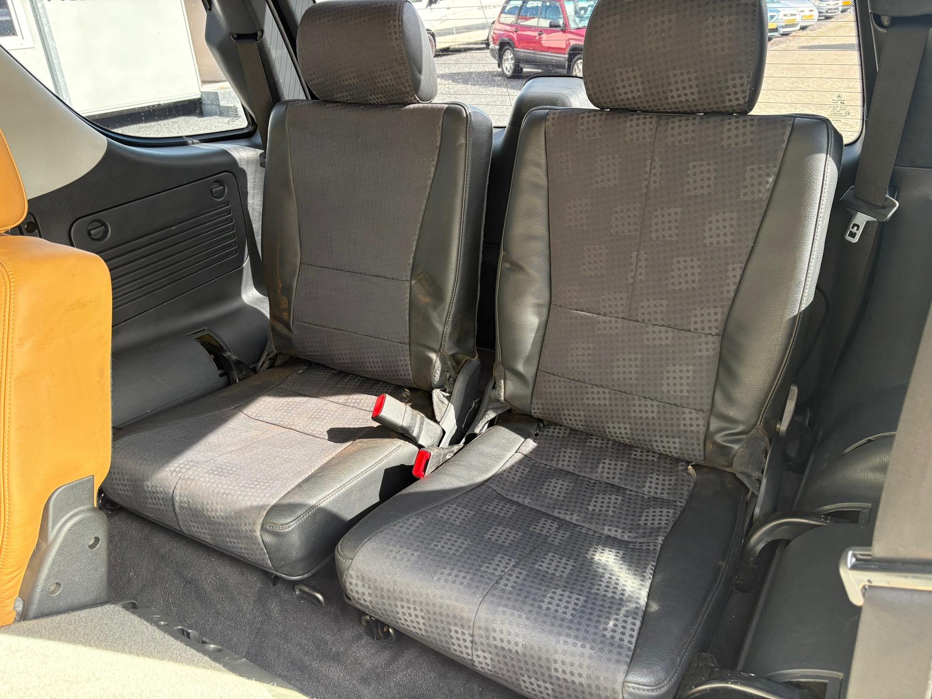 Foto van Mercedes-Benz ML 350