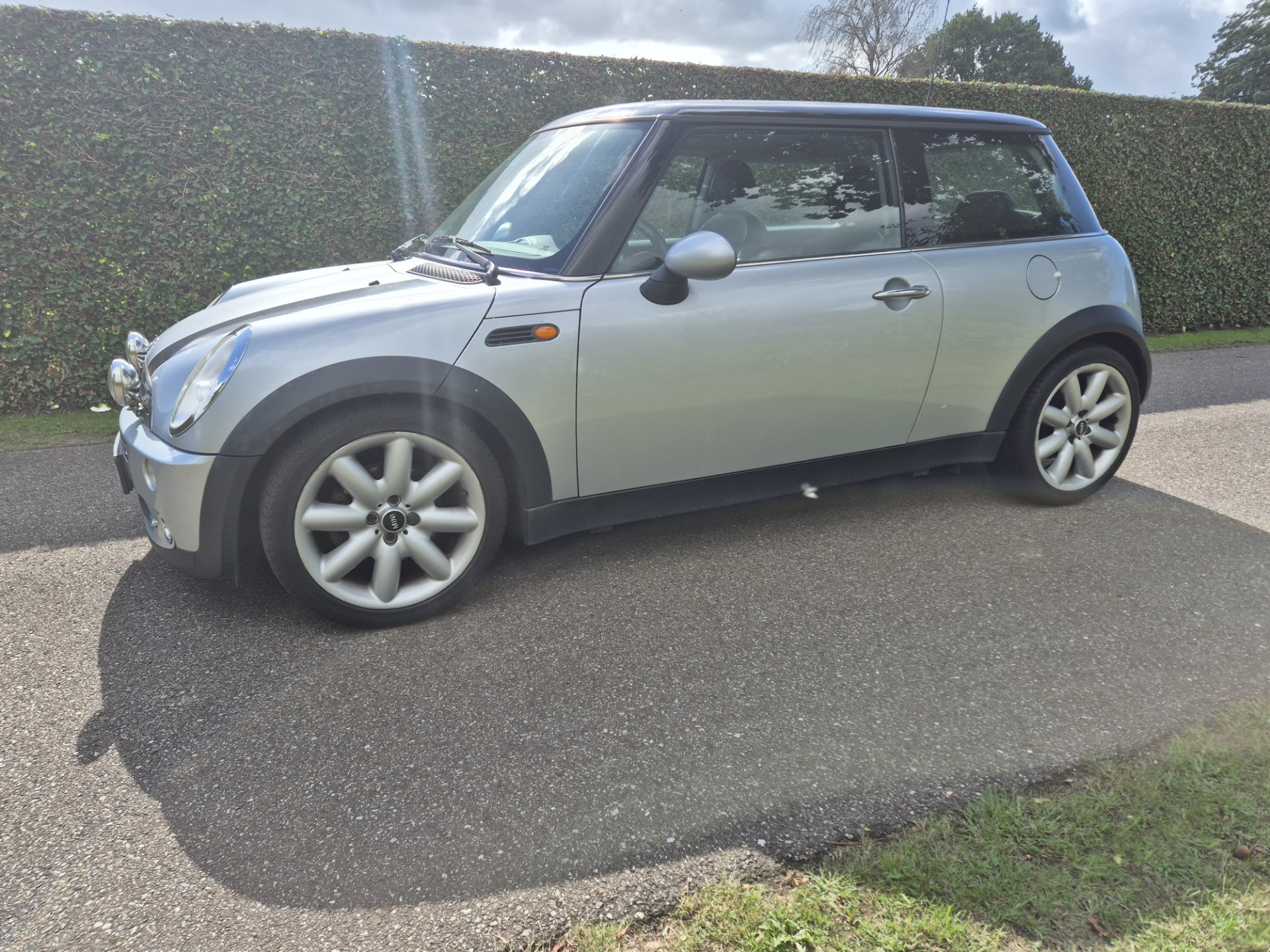Foto van Mini Mini Cooper