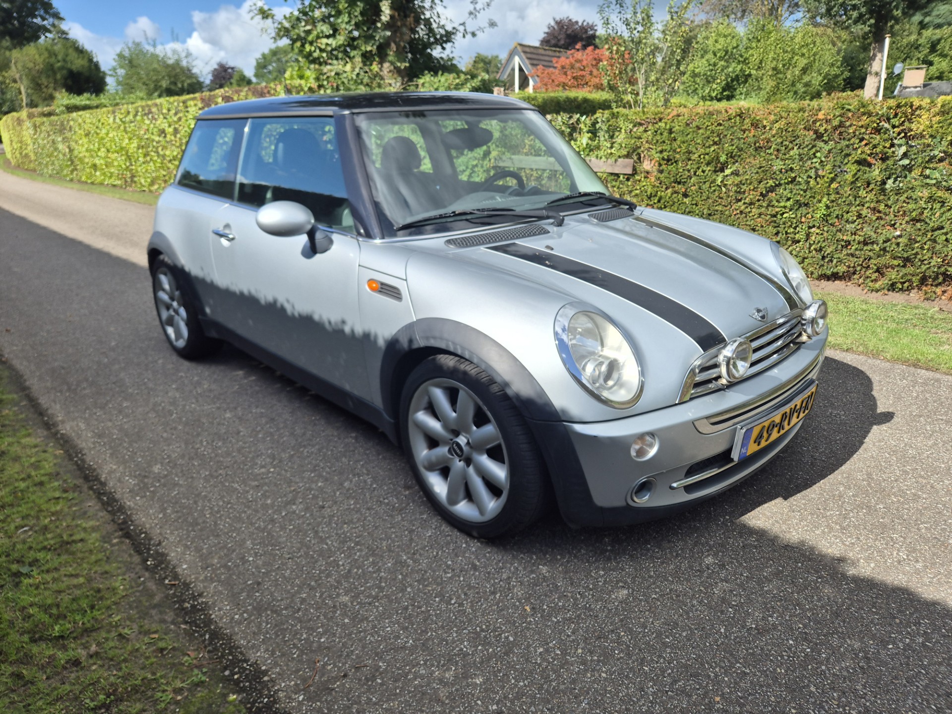 Foto van Mini Mini Cooper