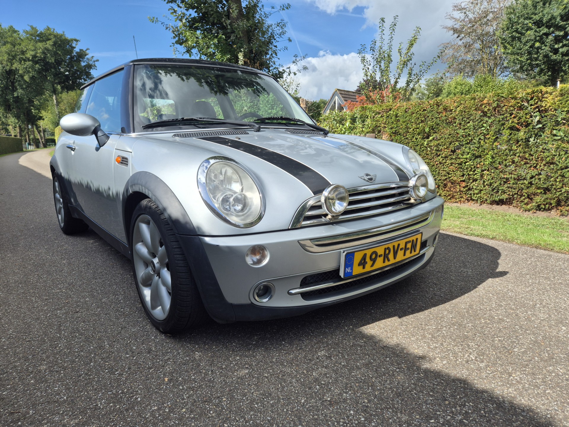 Foto van Mini Mini Cooper