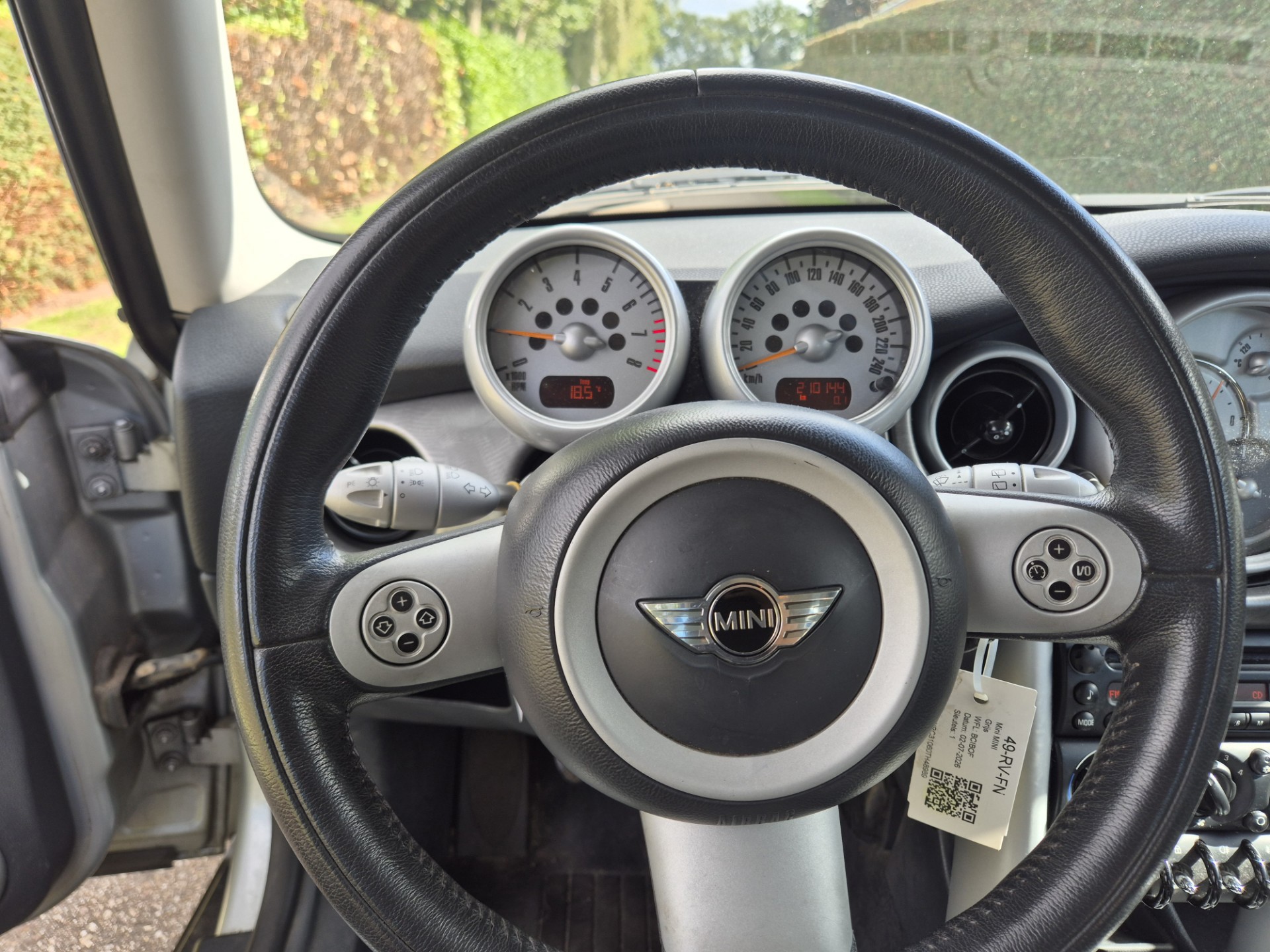 Foto van Mini Mini Cooper