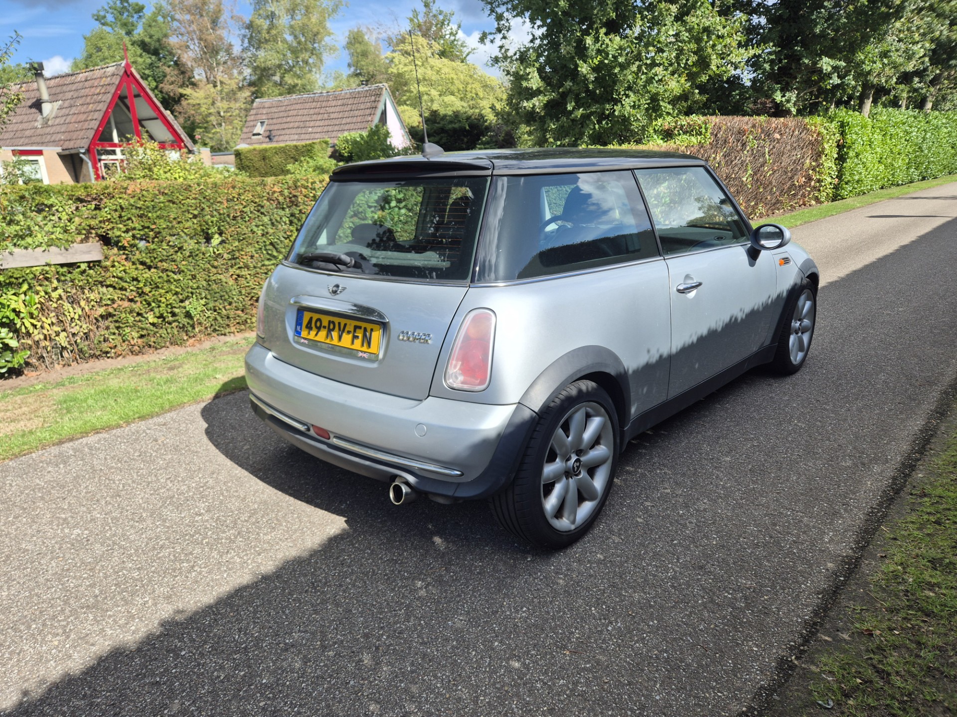 Foto van Mini Mini Cooper